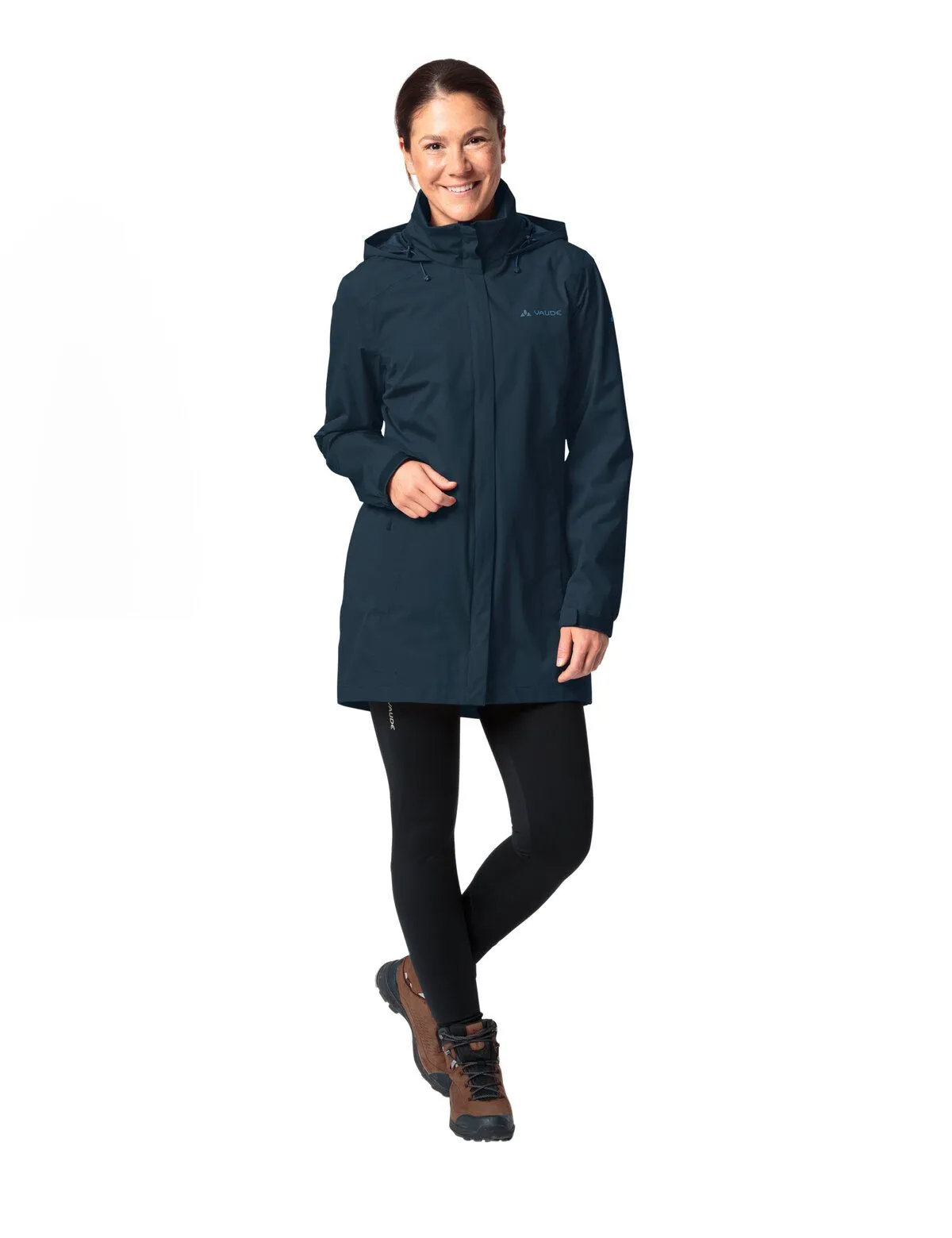Escape Parka Wm, dark sea