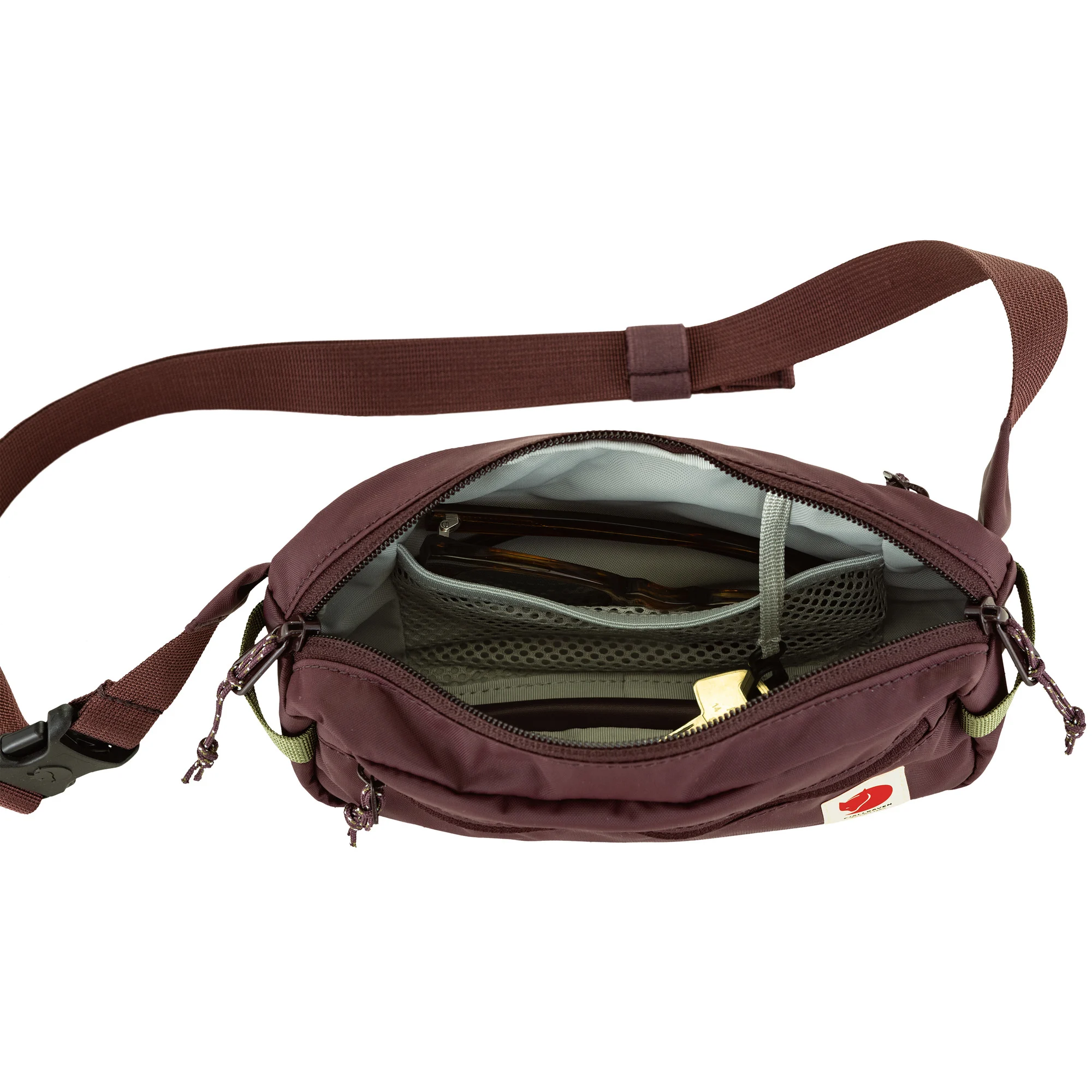 High Coast Hip Pack, navy