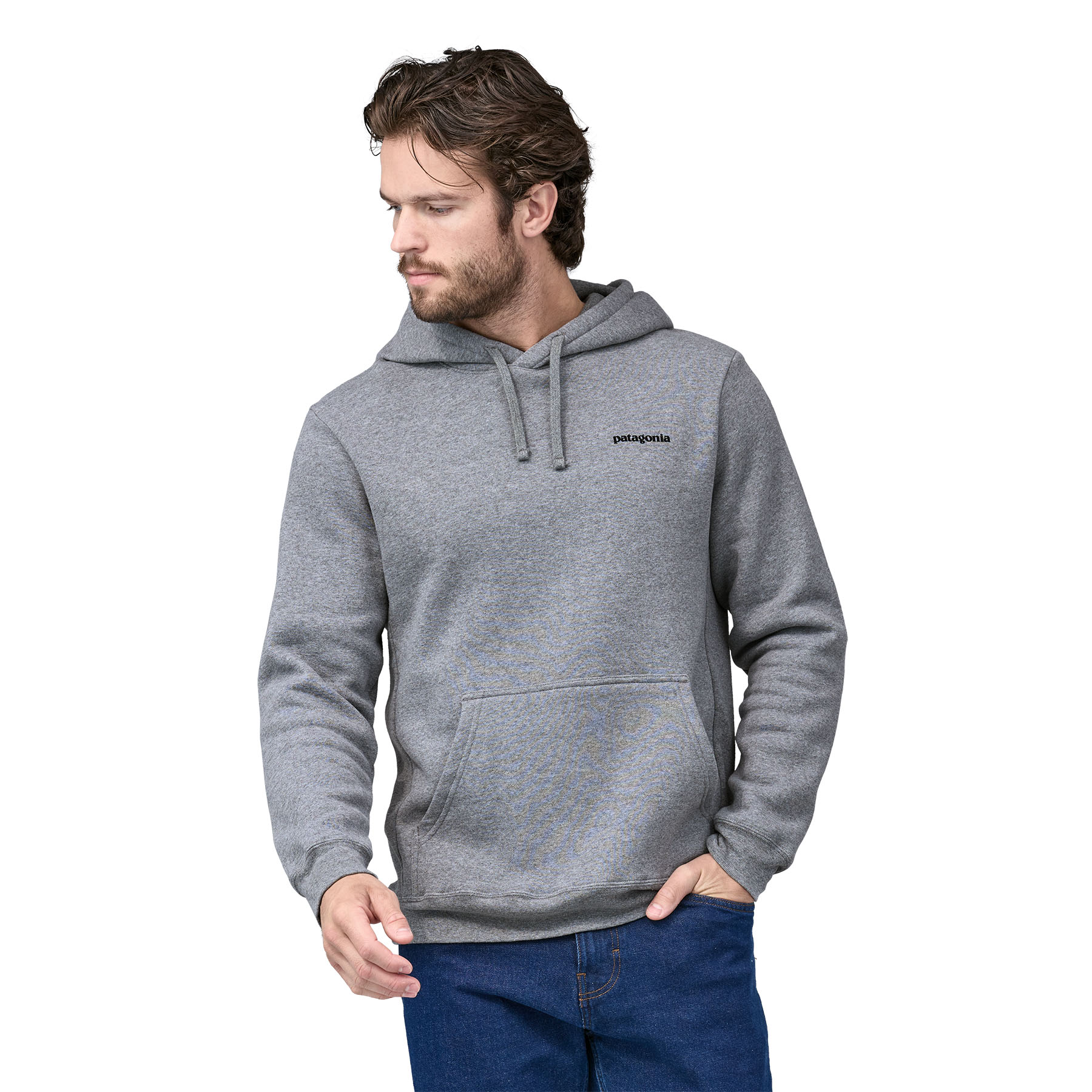Fitz Roy Icon Uprisal Hoody, ellwood green