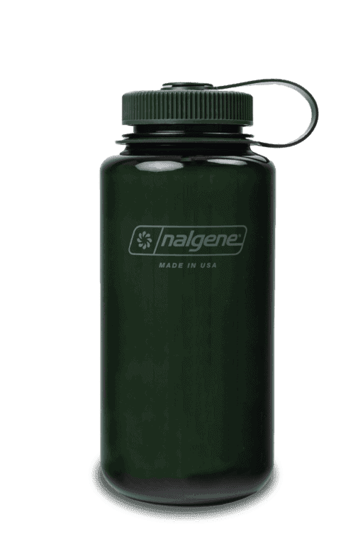 Nalgene Sustain Weithals 1,0 Liter, jade