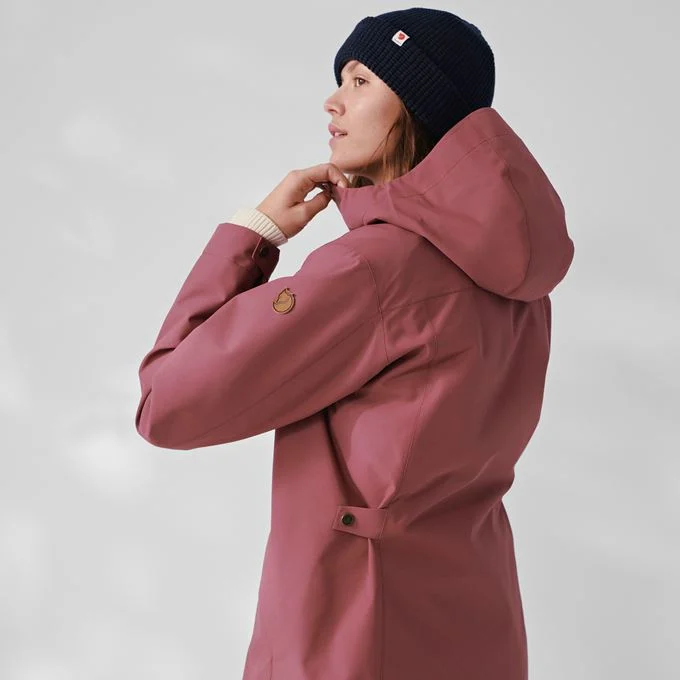 Visby 3in1 Jacket Wm, dark navy