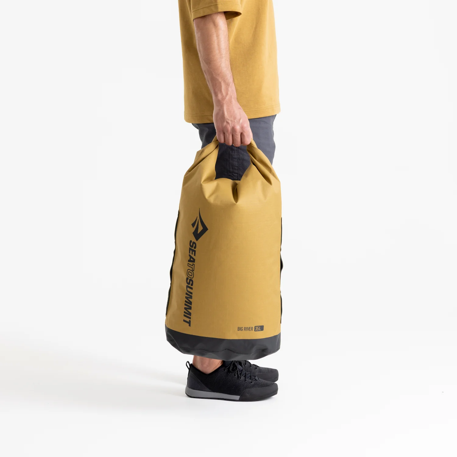 Big River Dry Bag 35, picante