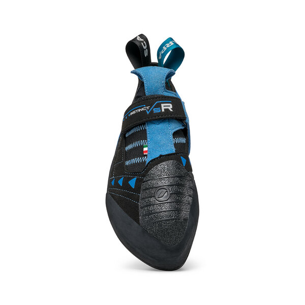 Instinct VSR, black/azure