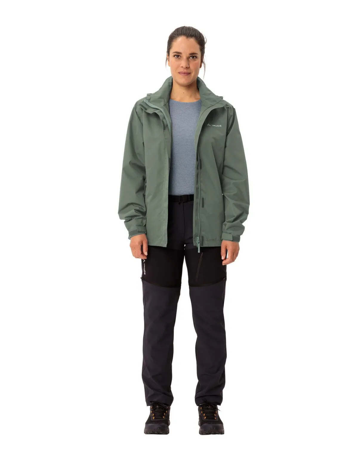 Escape Light Jacket Wm, agave