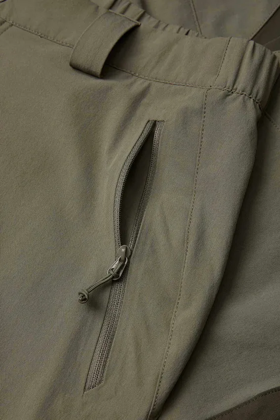 Torque Mountain Pants REG, anthracite/black