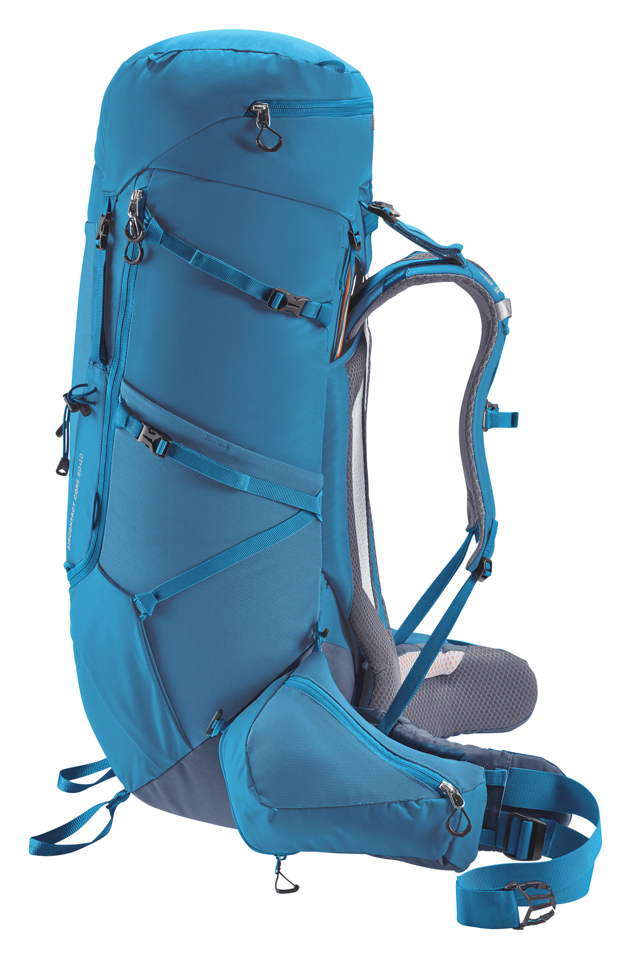 Aircontact Core 60+10, reef-ink