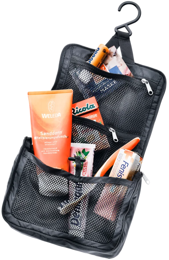 Wash Center Lite I, black