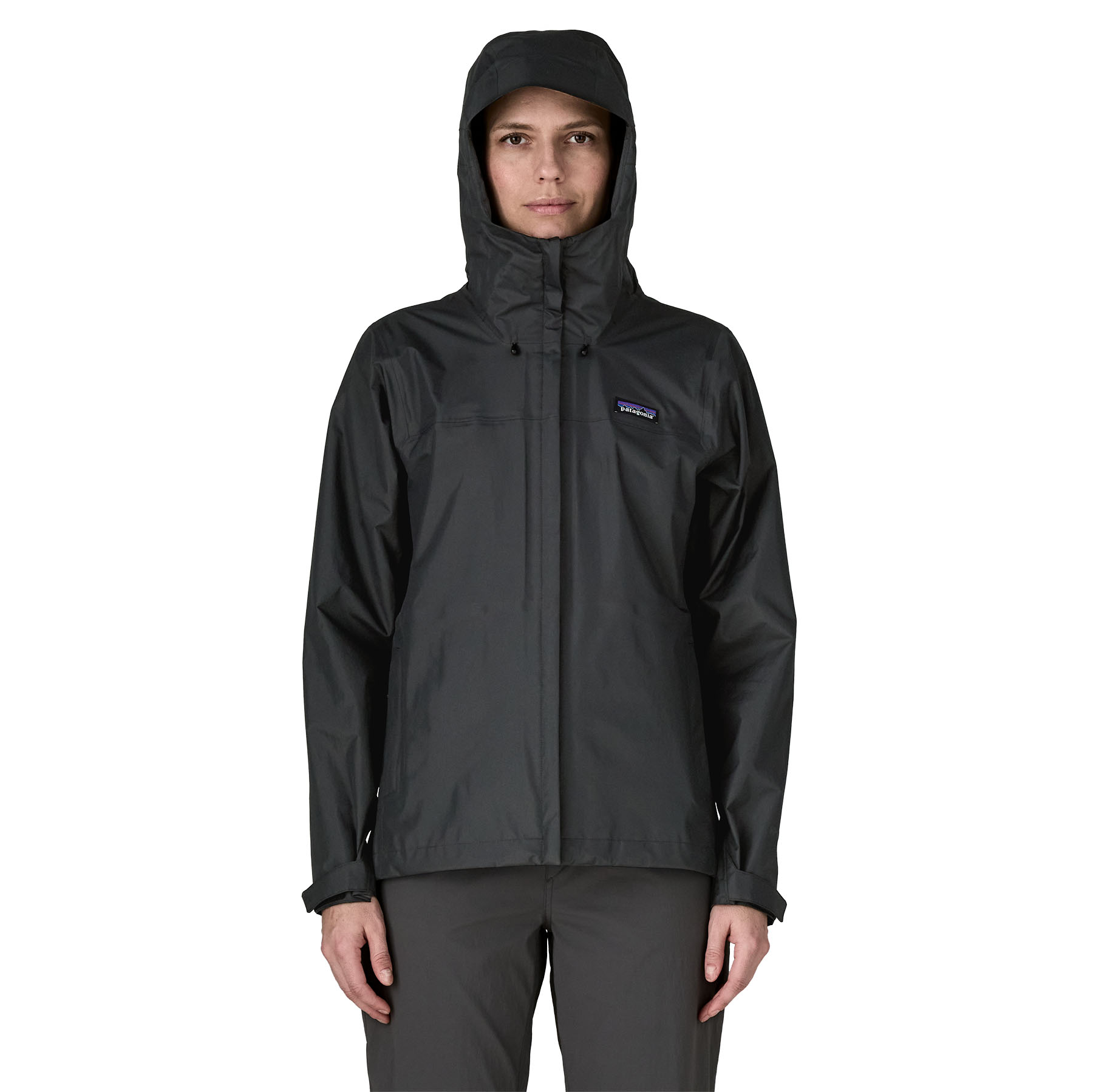 Torrentshell 3L Rain Jacket Wm, black
