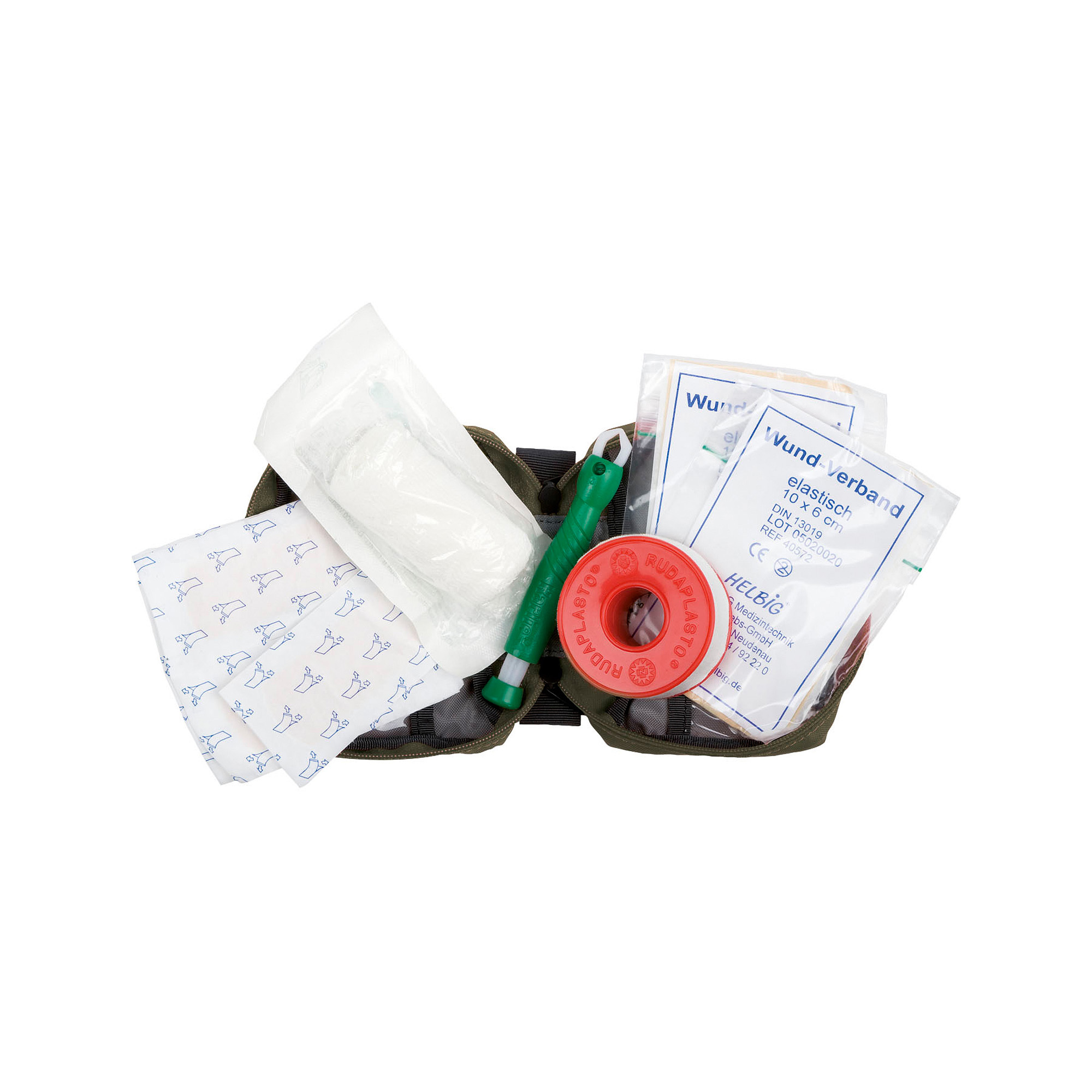 TT First Aid Mini, olive
