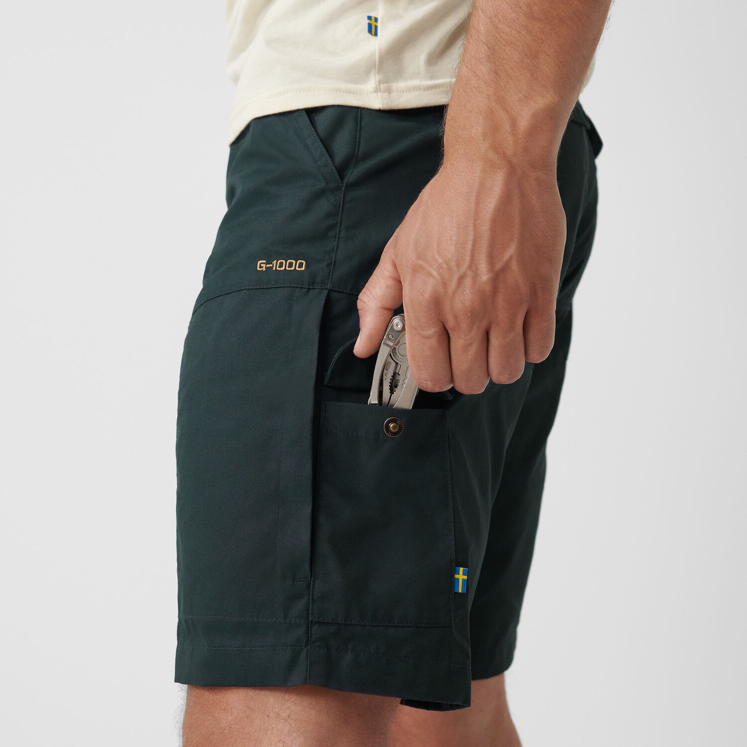 Karl Pro Shorts, dark navy