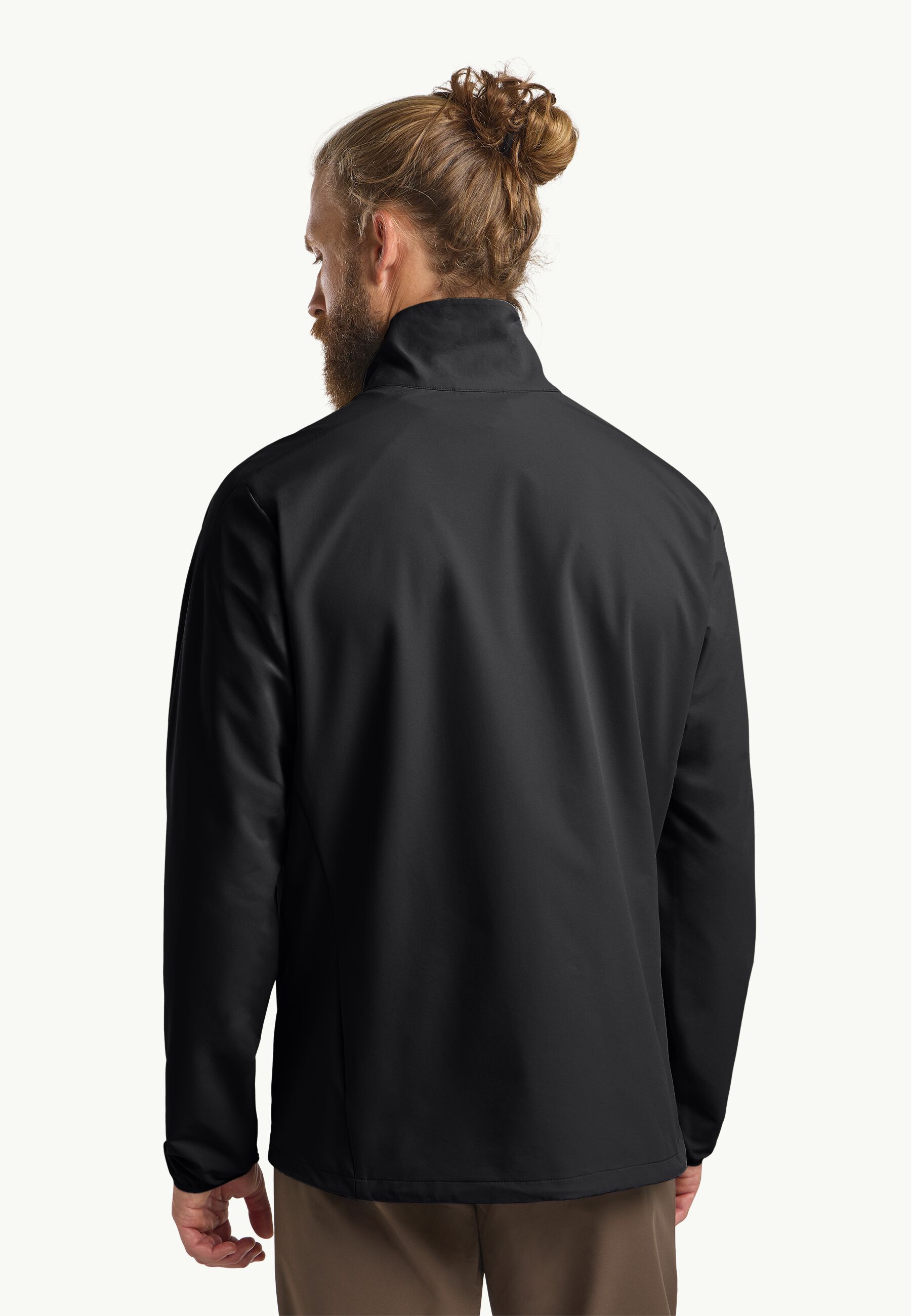 Preflight Stride Jacket, black