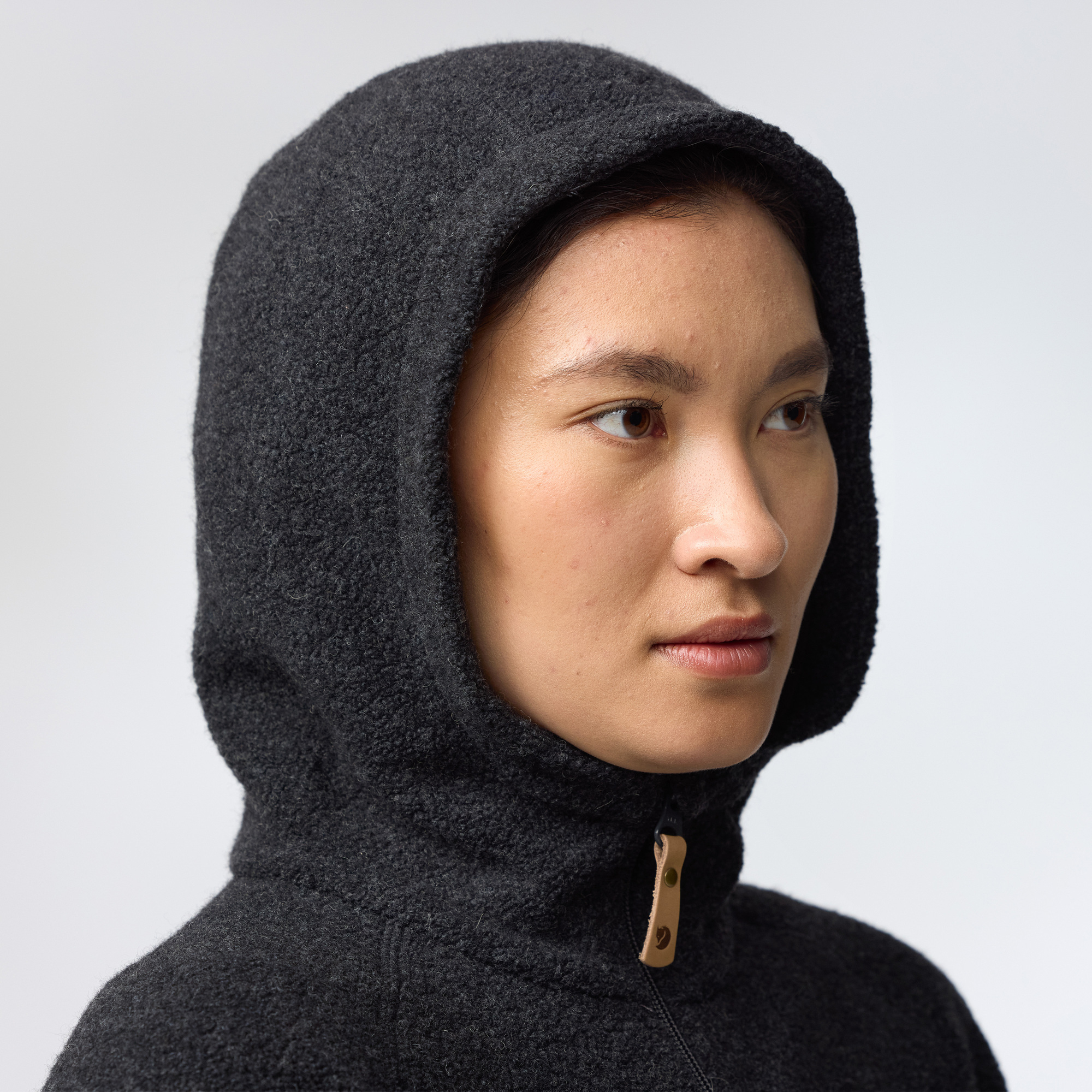Kaitum Fleece Jacket Wm, dune beige