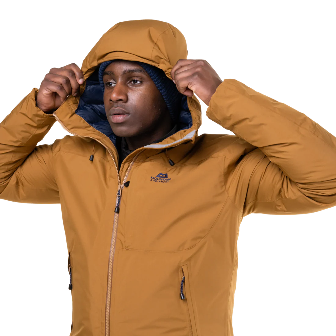 Triton Jacket, walnut