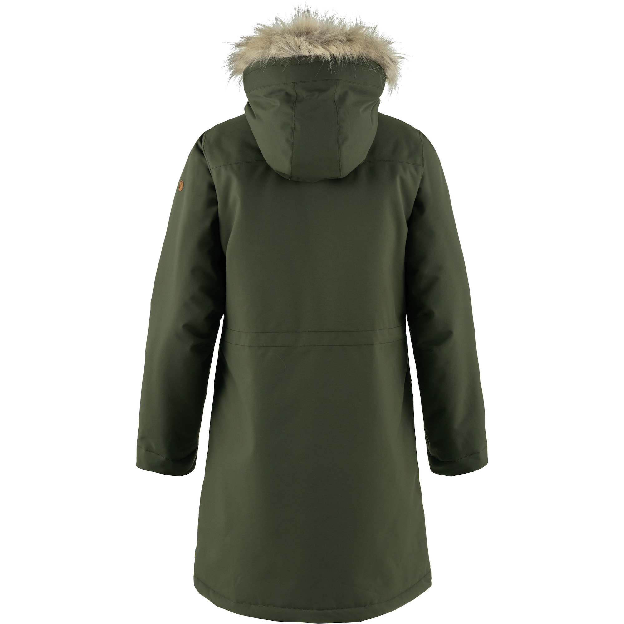 Nuuk Lite Parka Wm, deep forest