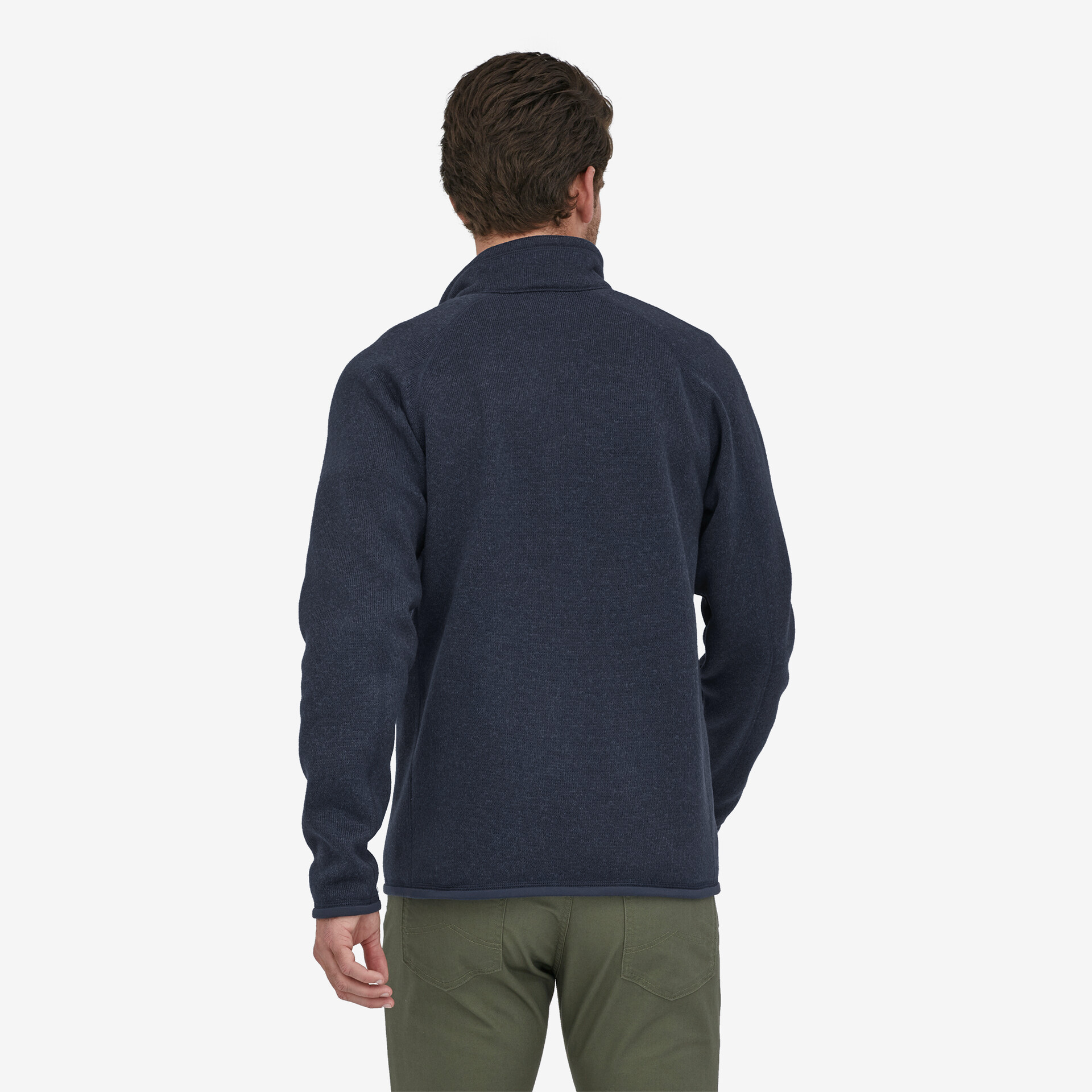 Better Sweater 1/4 Zip, new navy
