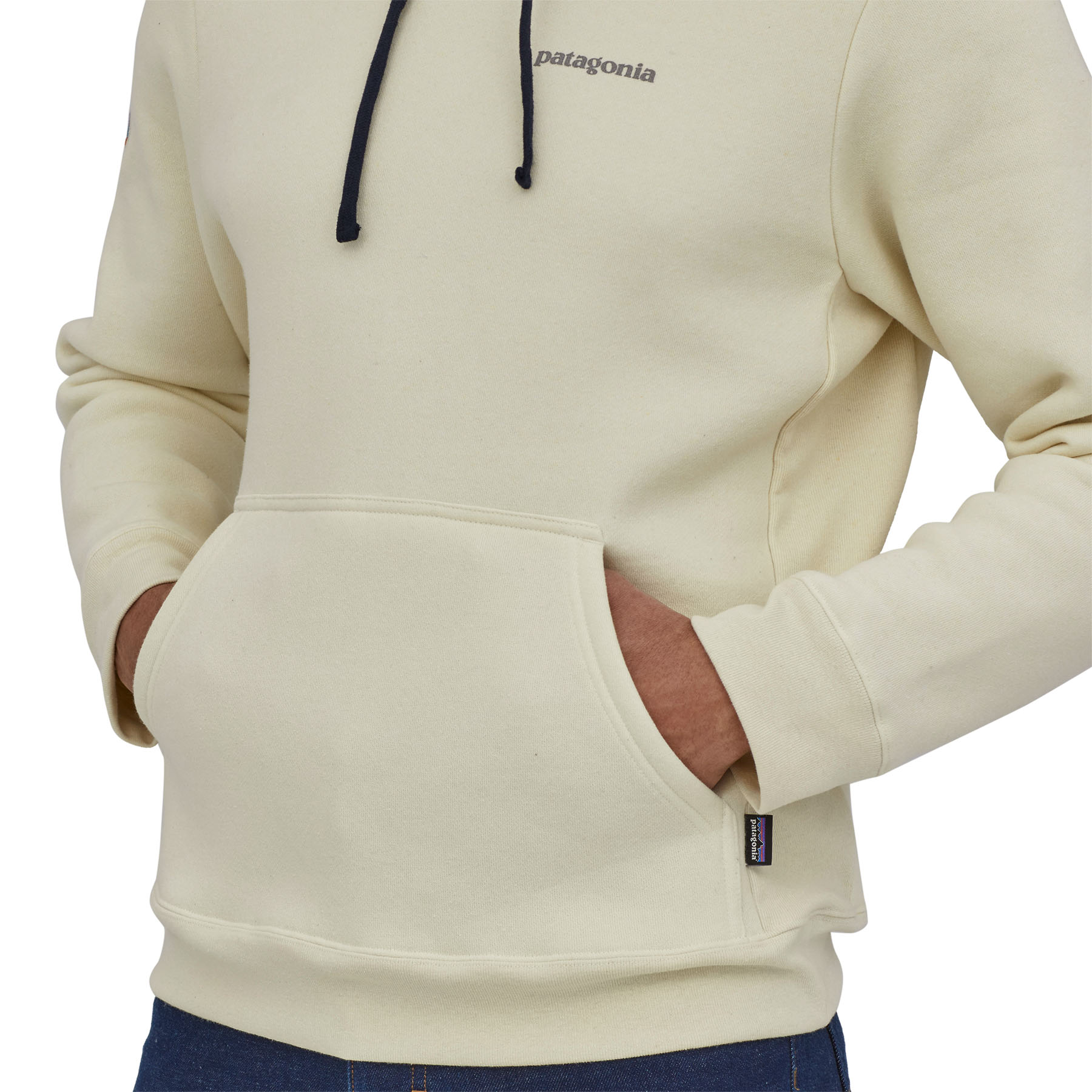 Fitz Roy Icon Uprisal Hoody, ellwood green