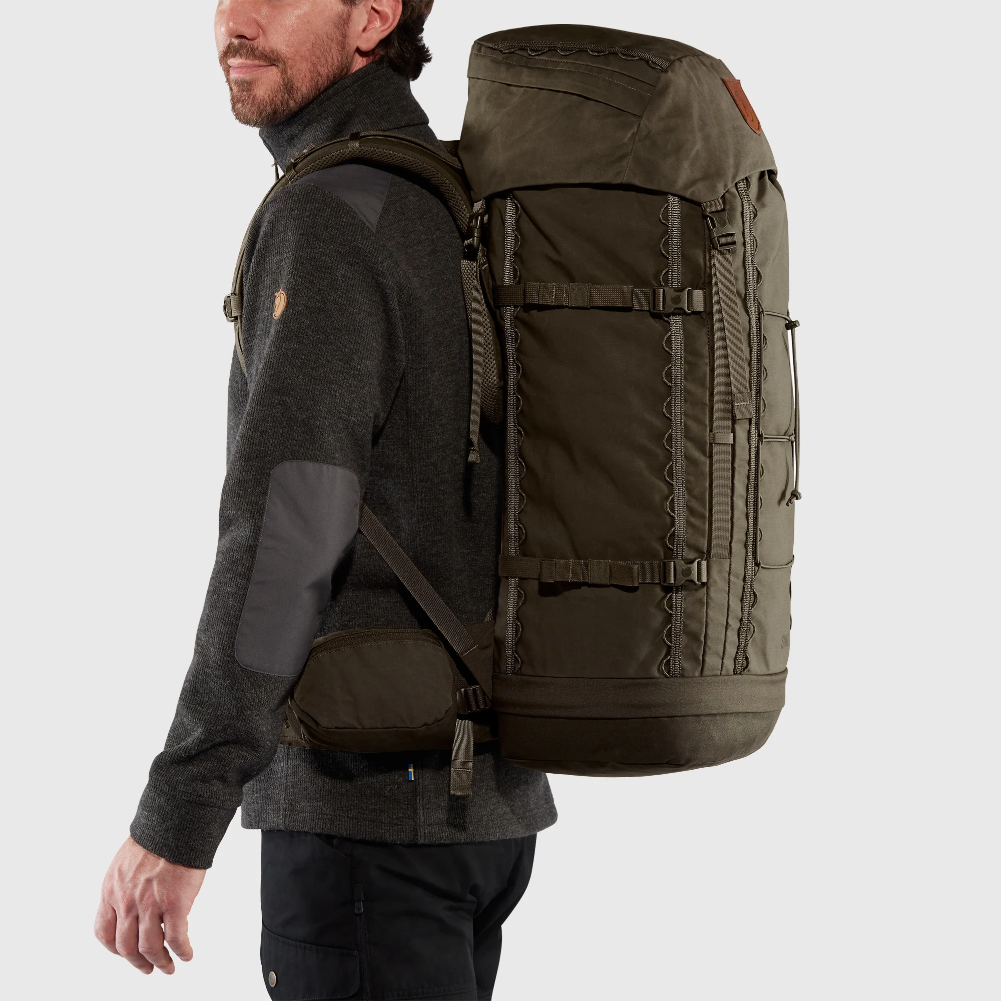 Singi 48, stone grey