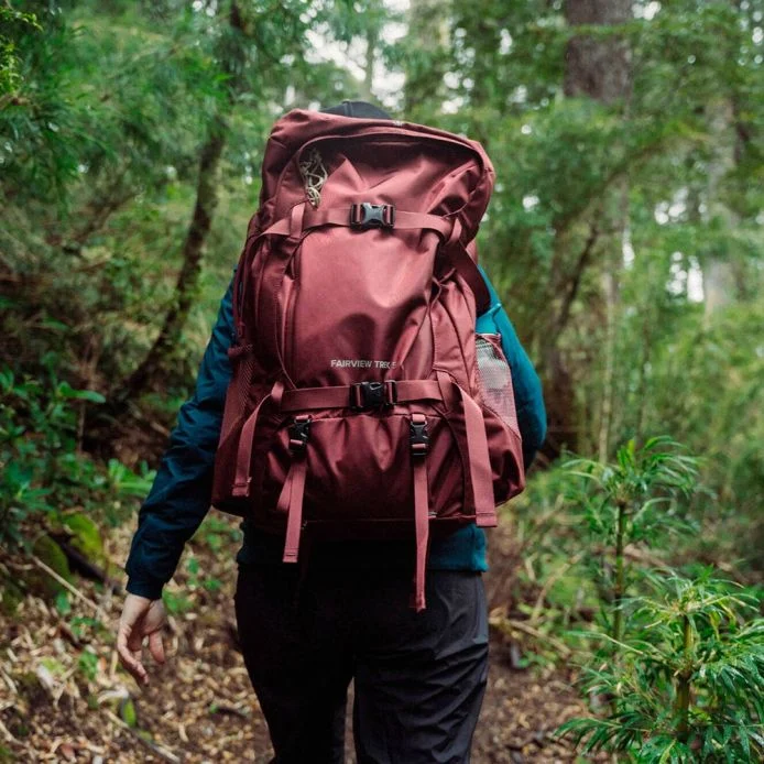 Fairview Trek 50 Wm, night jungle blue