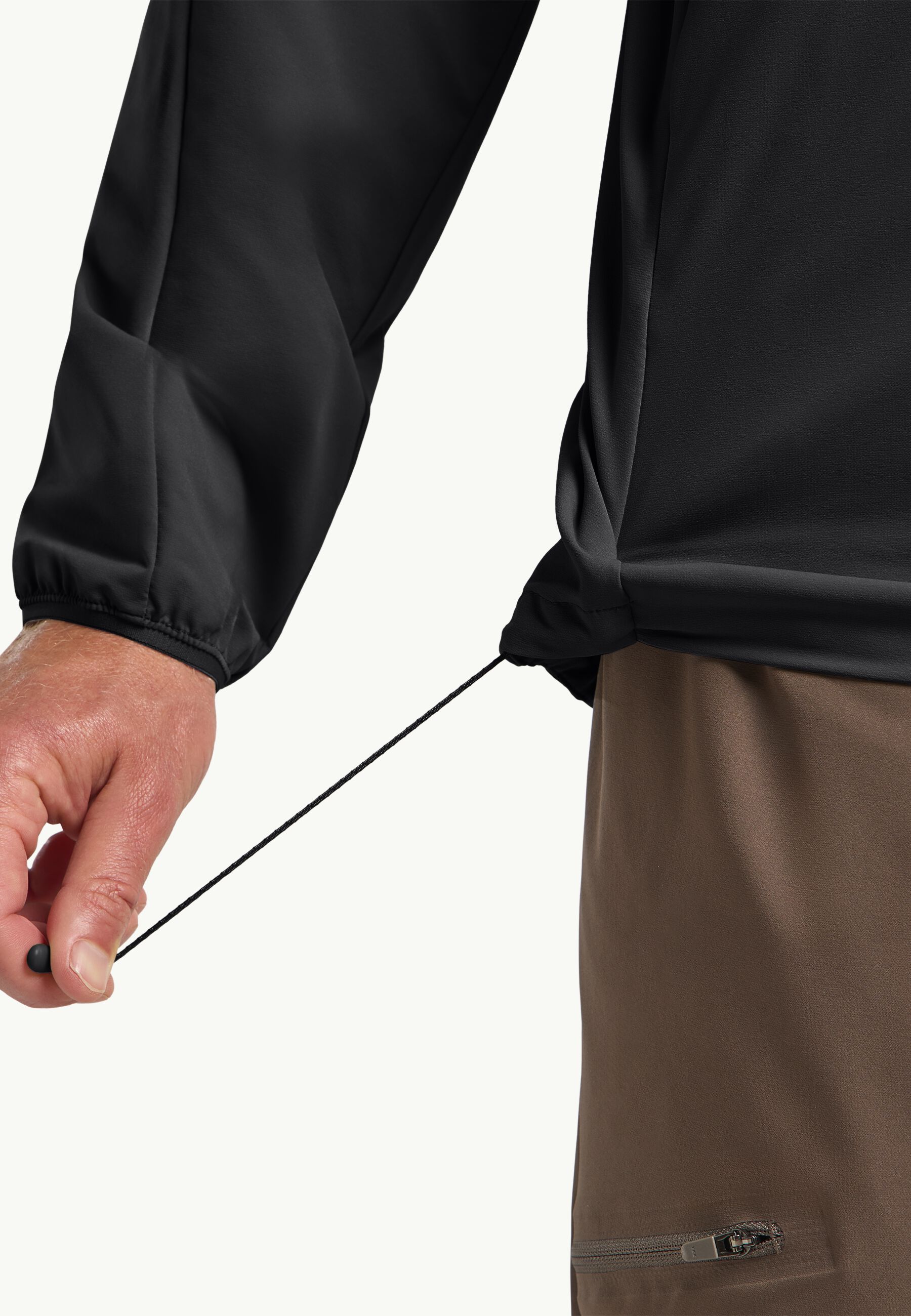 Preflight Stride Jacket, black