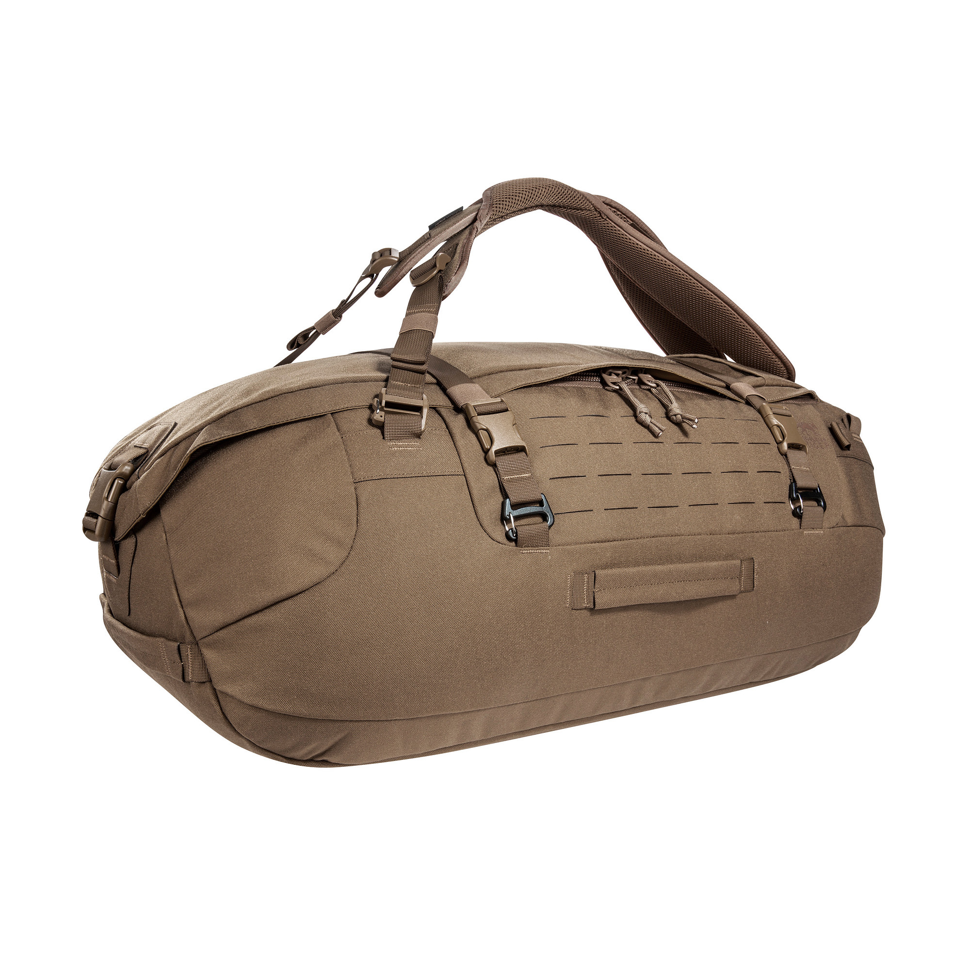 TT Duffel 65, coyote brown