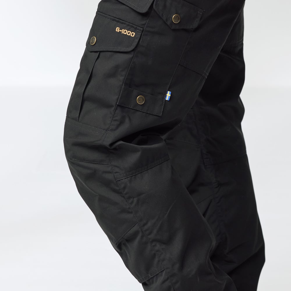 Barents Pro Trousers, black
