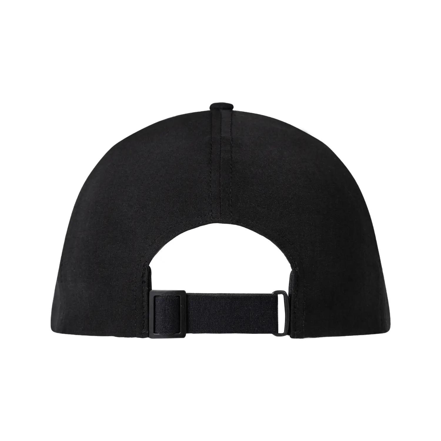 Buff Summit Cap, solid black