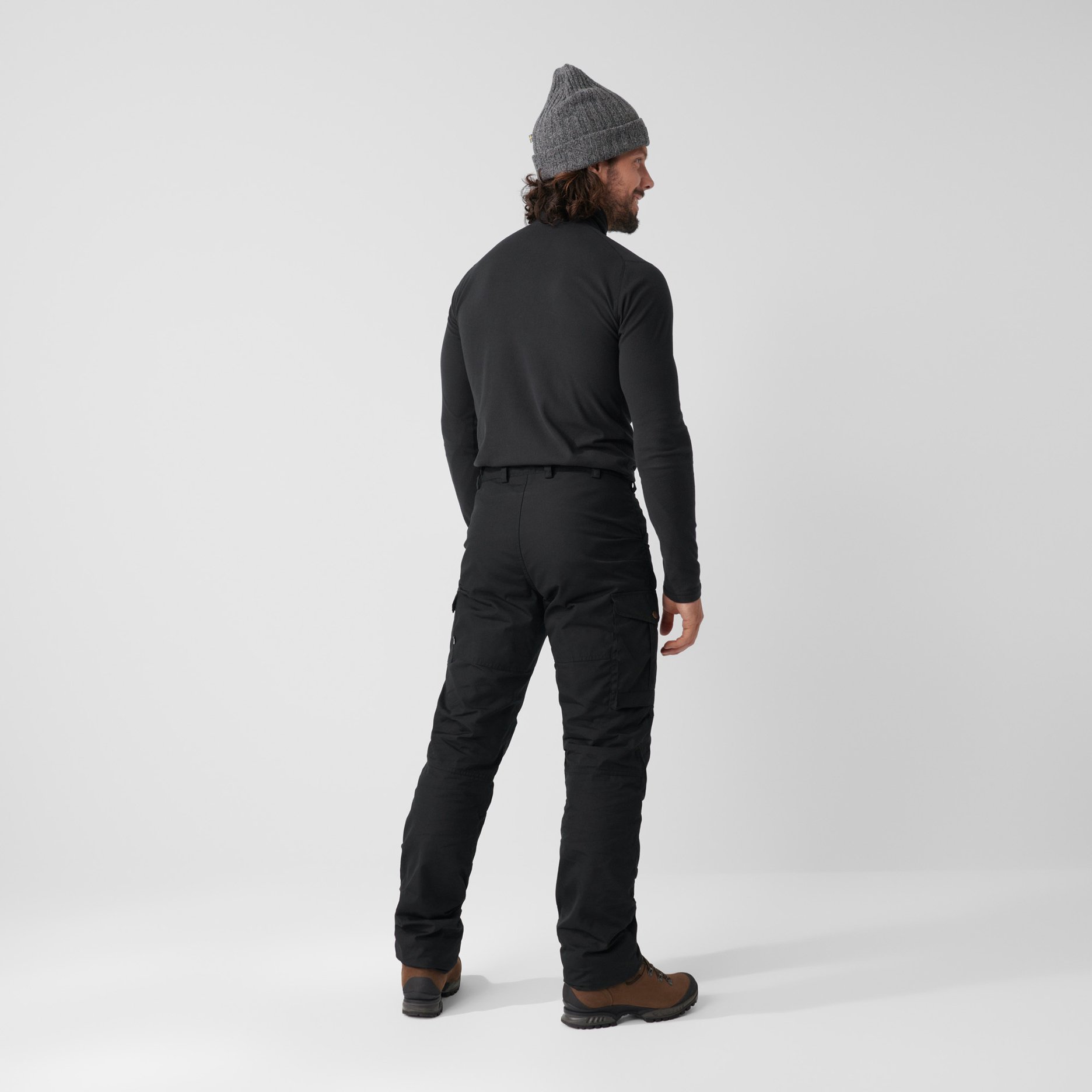 Barents Pro Winter Trousers, black