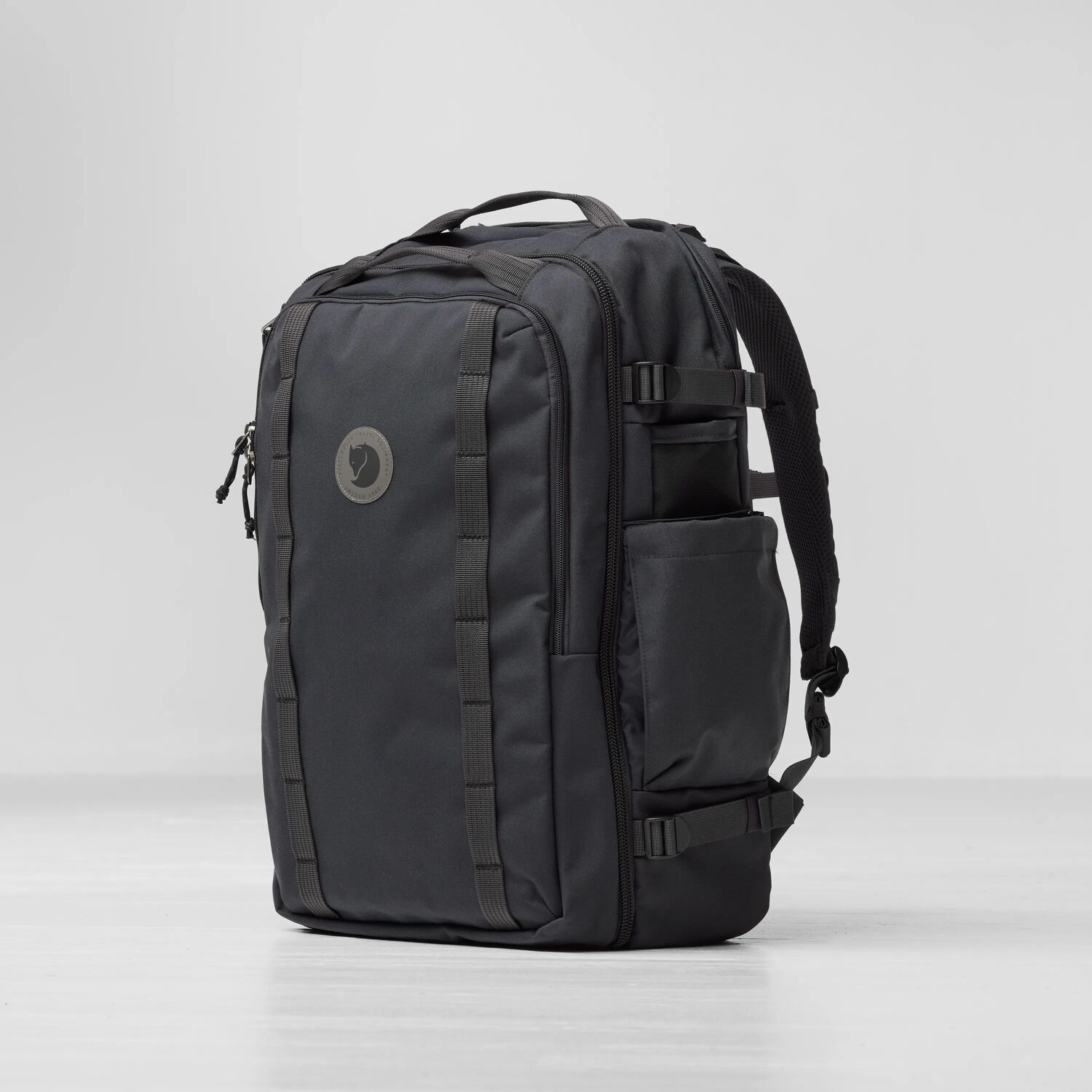 Färden Carry-On Pack, coal black