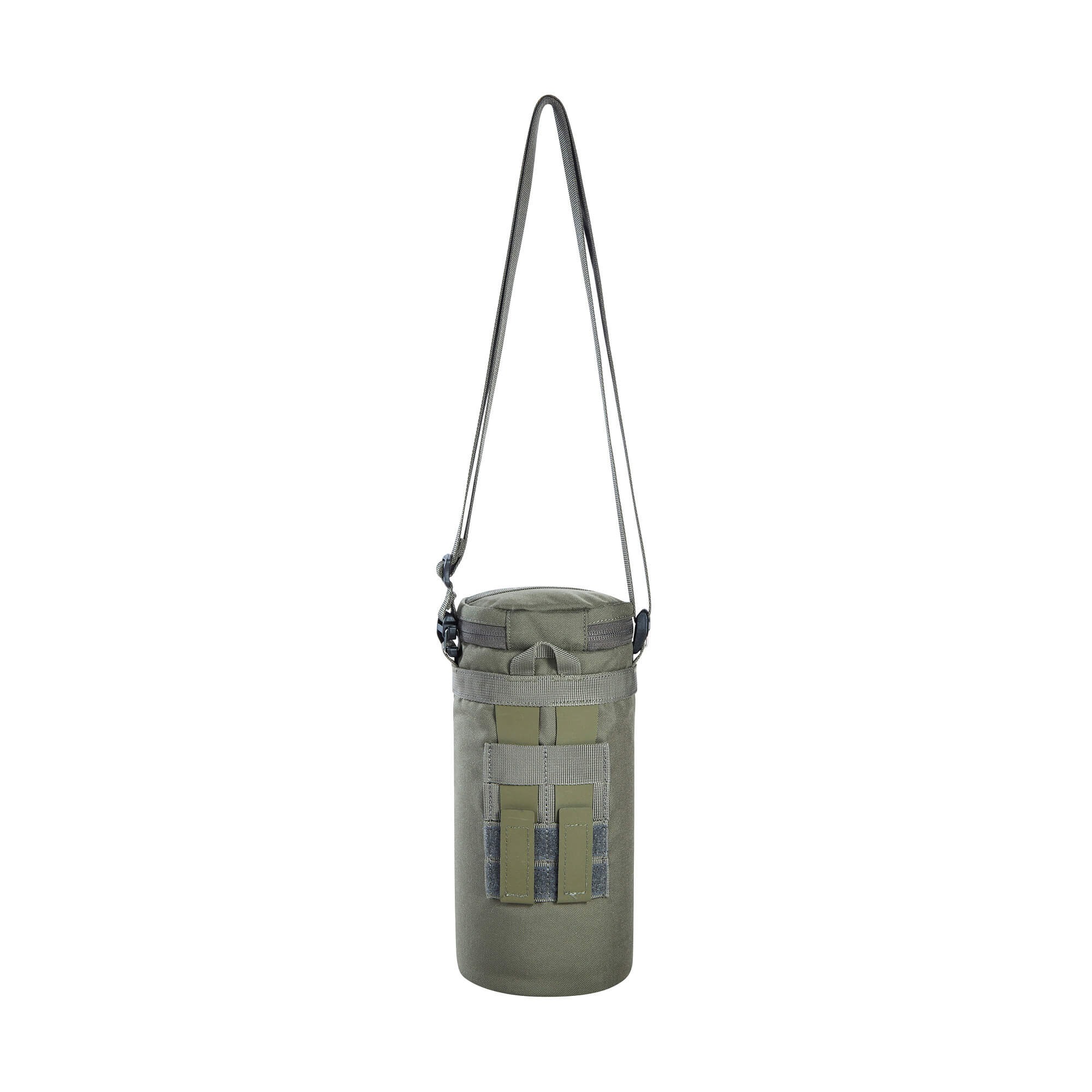 Bottle Pouch 1L BC, stone grey olive