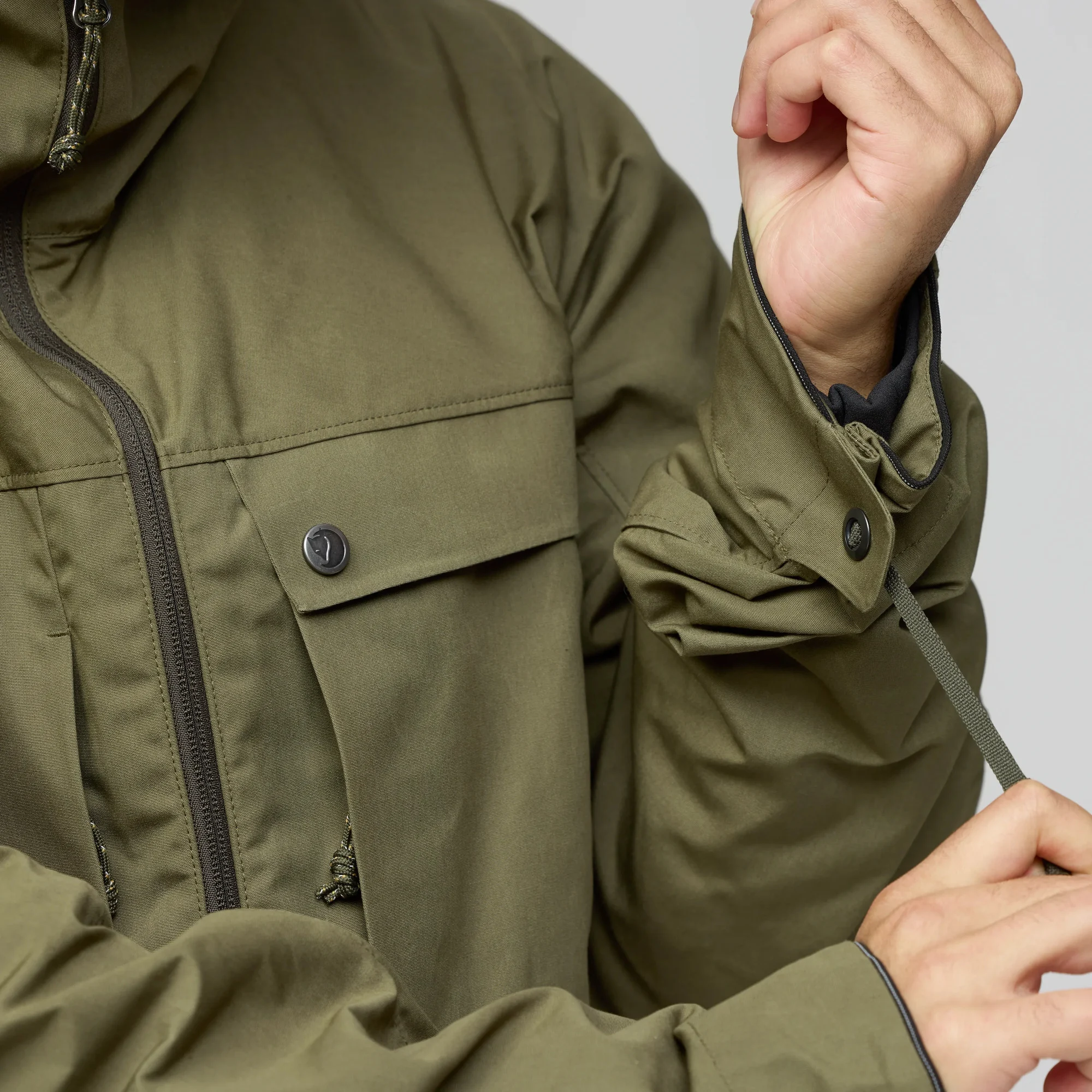 Bergtagen G-1000 Jacket, laurel green