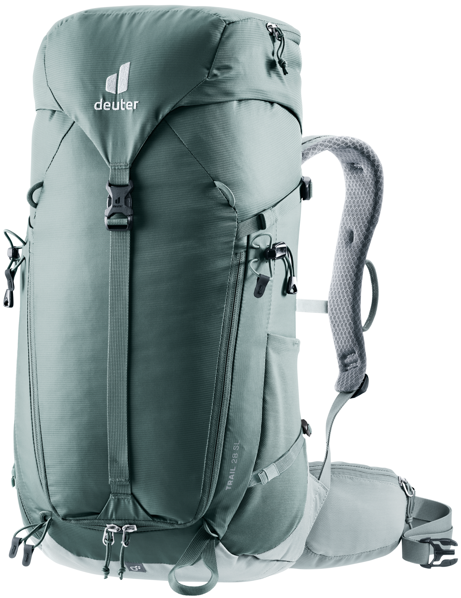 Trail 28 SL Wm, teal-tin