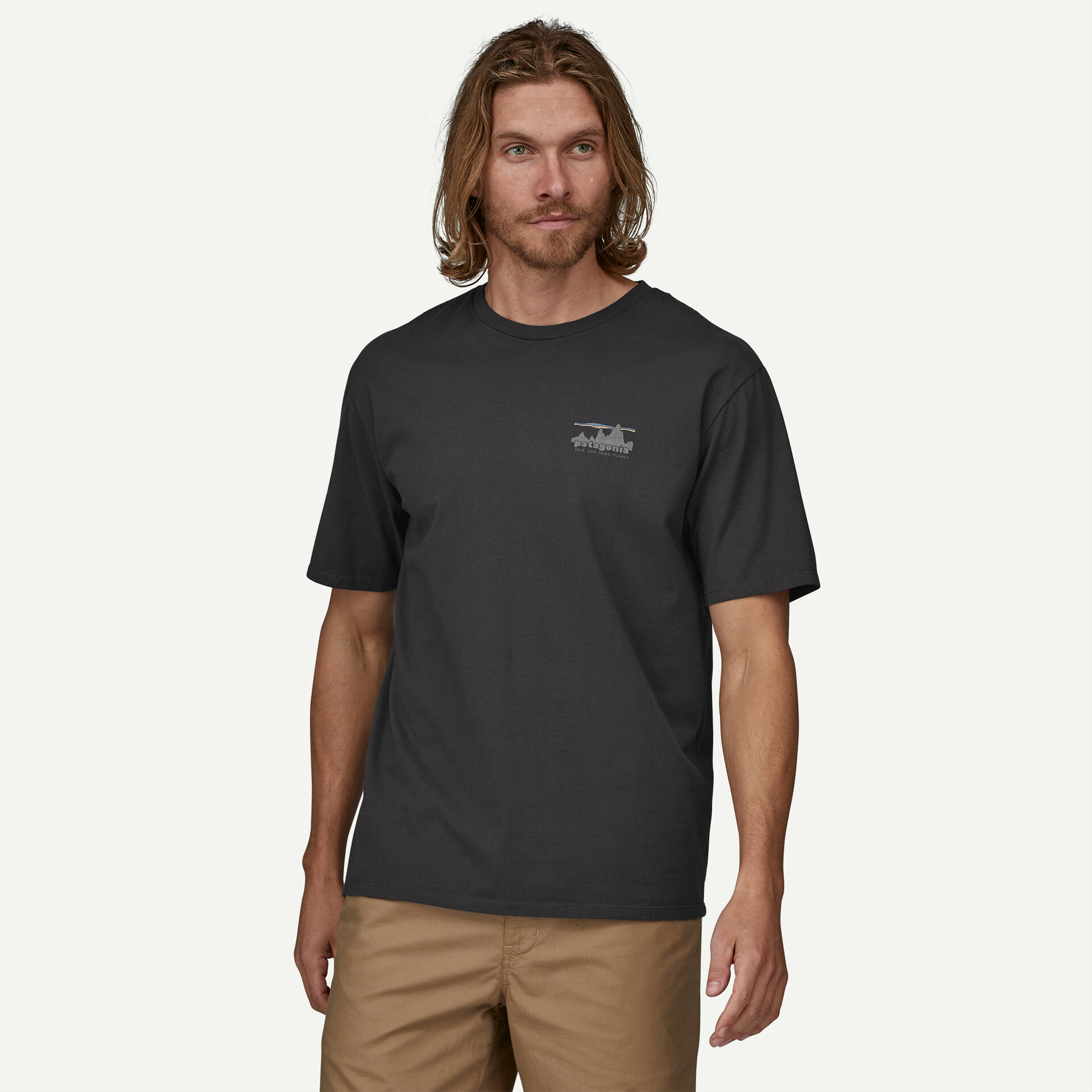73 Skyline Organic T-Shirt, buttercup yellow