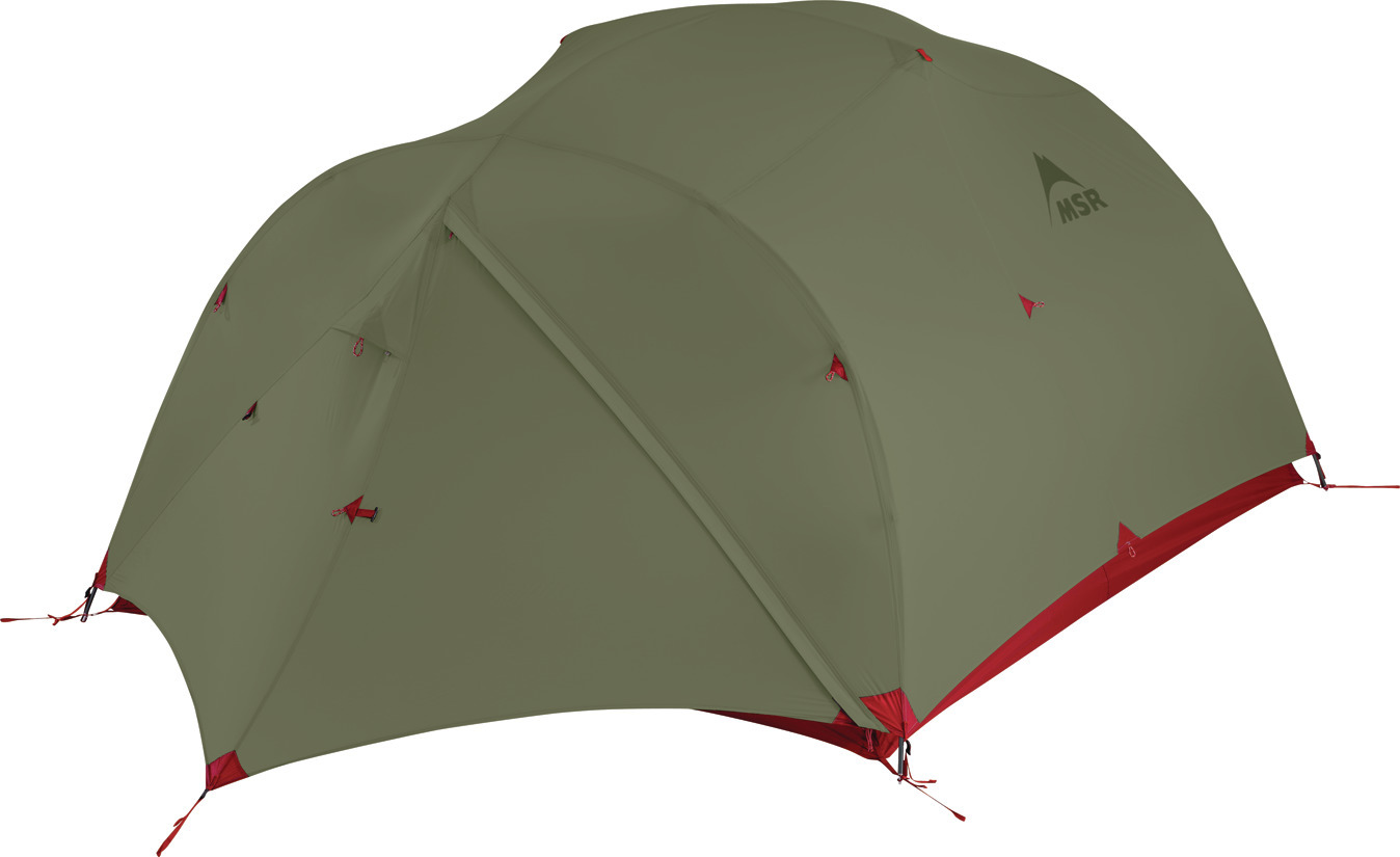 MSR Mutha Hubba NX, green