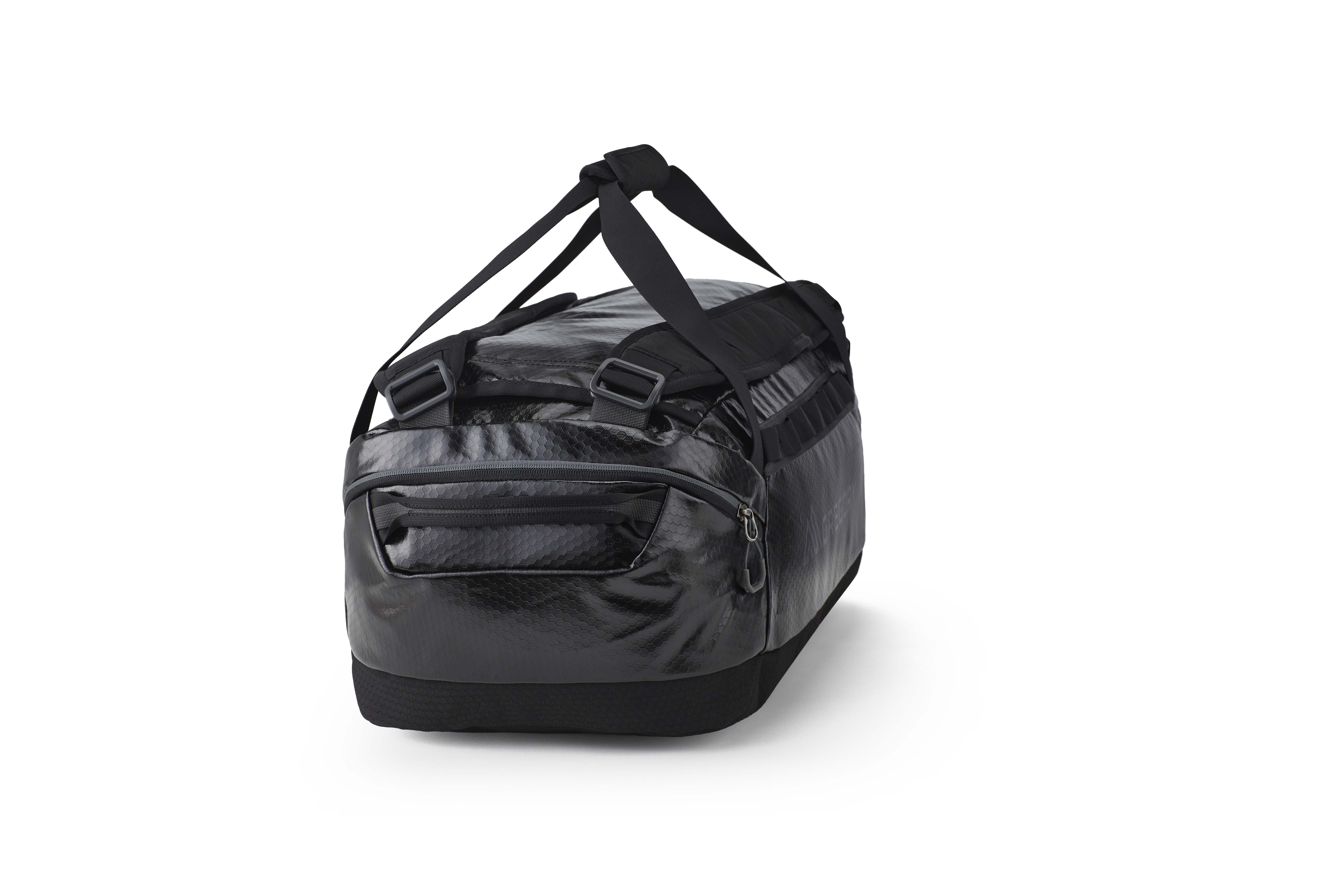 Alpaca 40, obsidian black