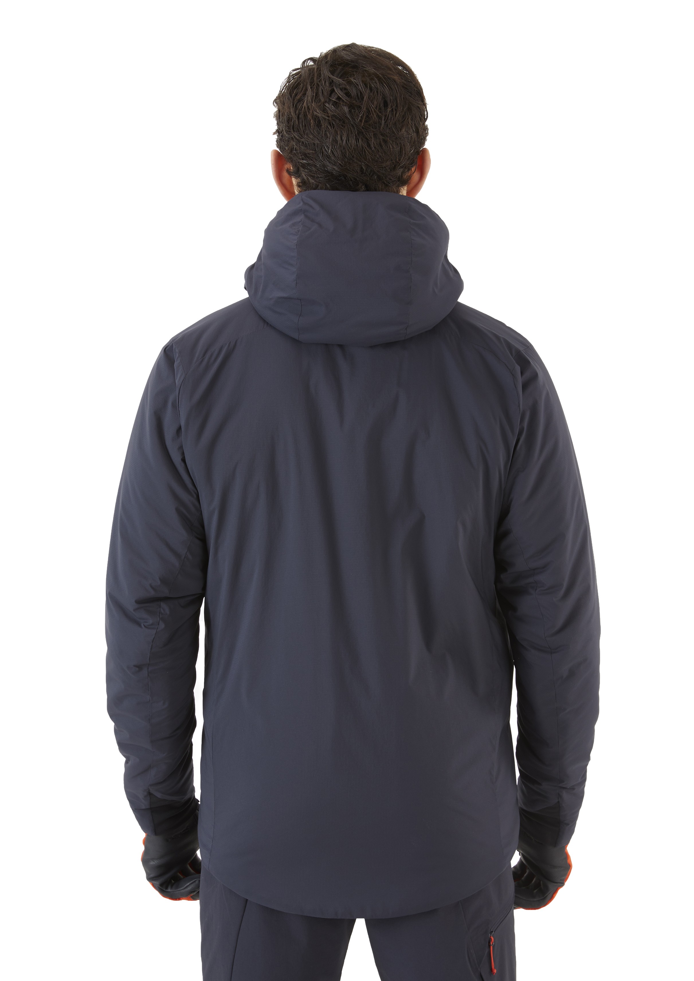 Xenair Alpine Jacket, ebony