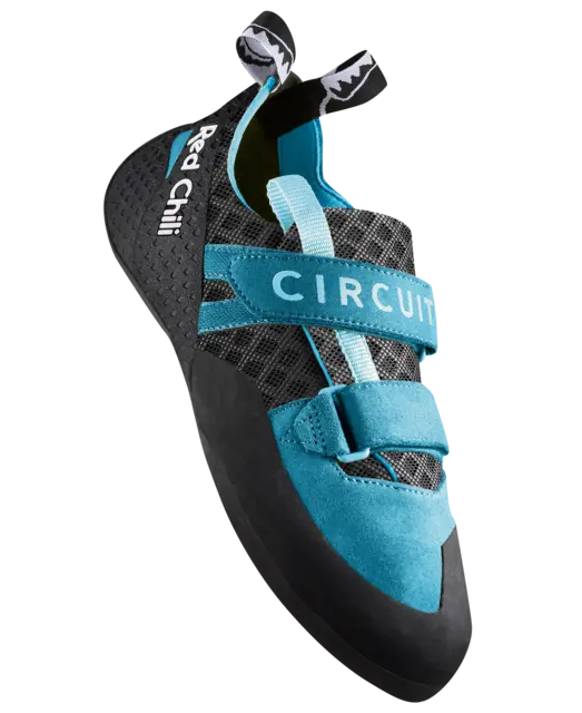 Circuit, hawaiian blue
