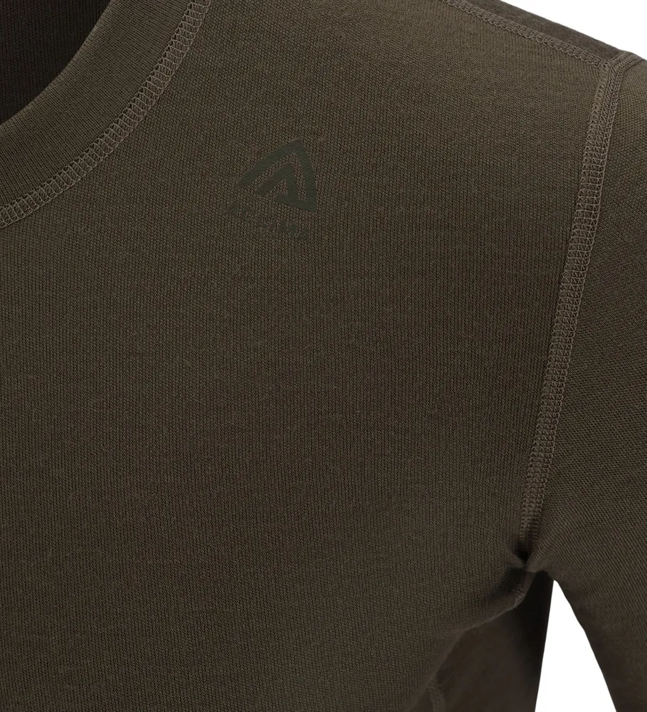 WarmWool Crewneck, tarmac