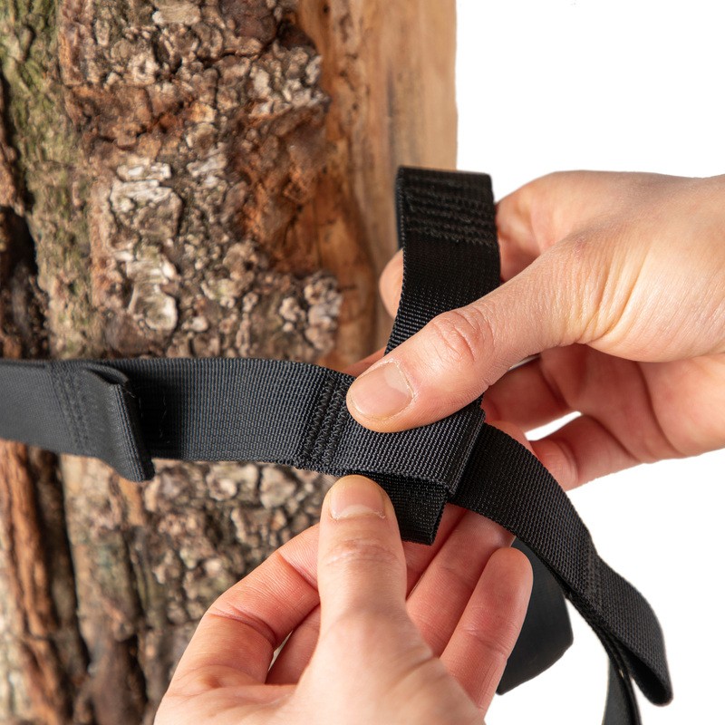 Hammock Strap, titan grey