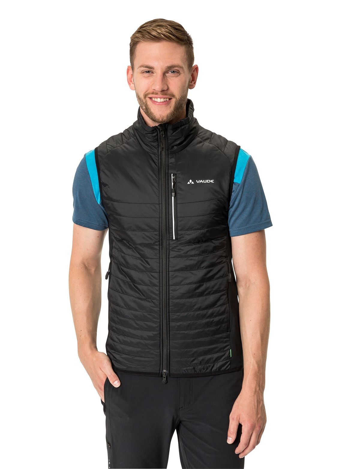 Sesvenna Vest, black