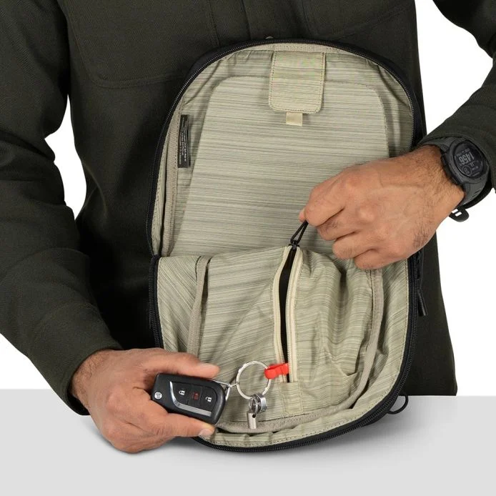 Aoede Sling, black