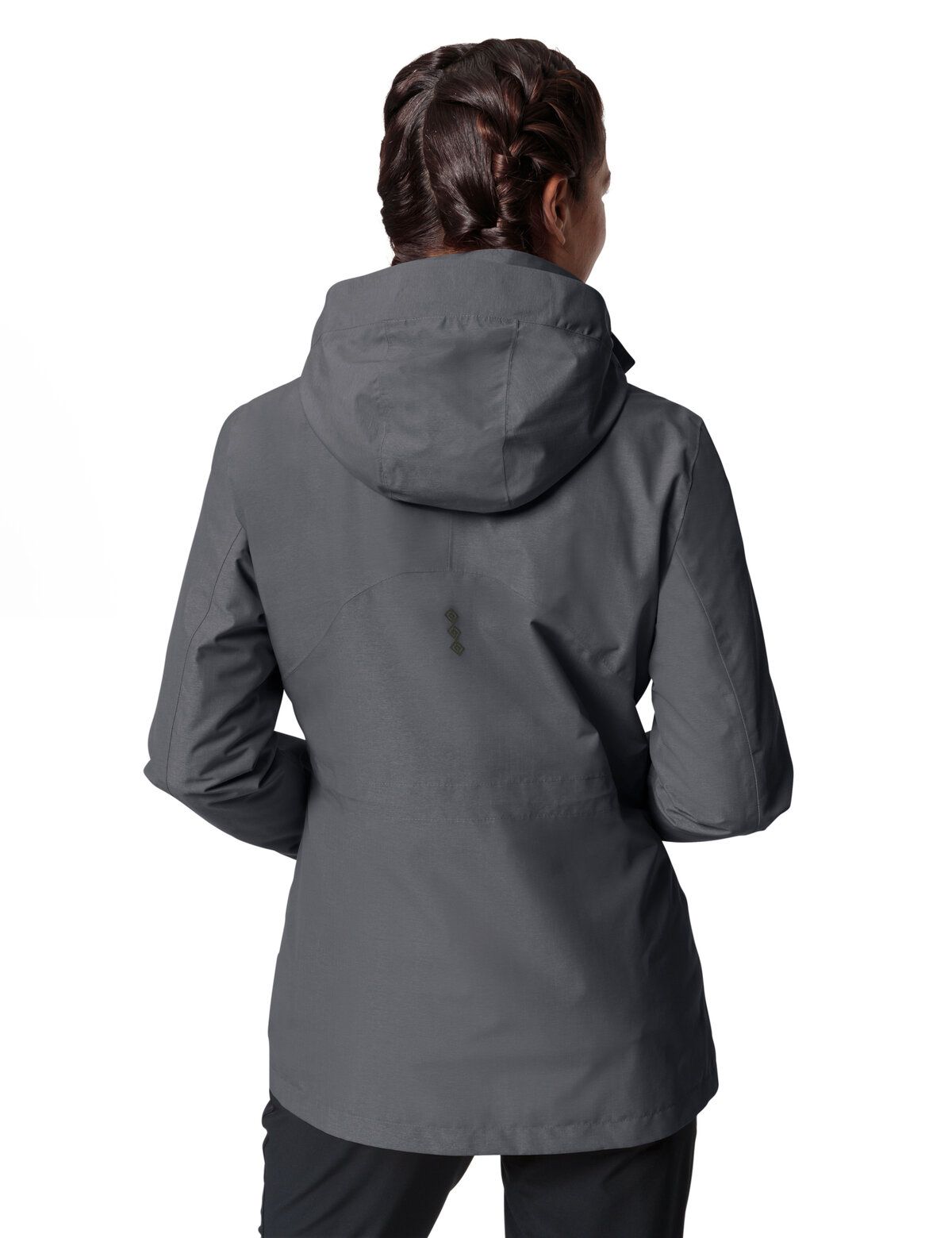Skomer 3in1 Jacket Wm, phantom black