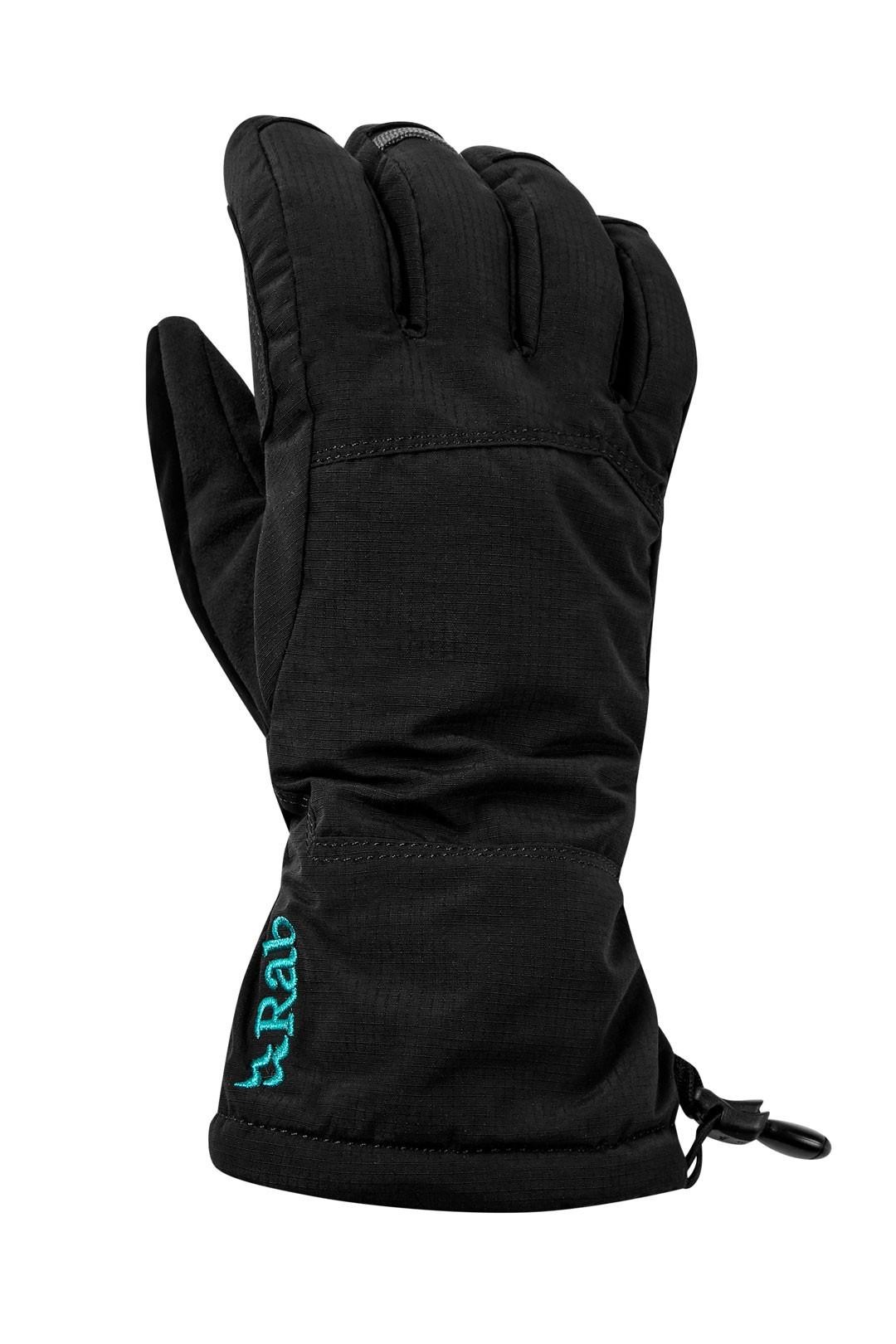 Storm Glove Wm, black
