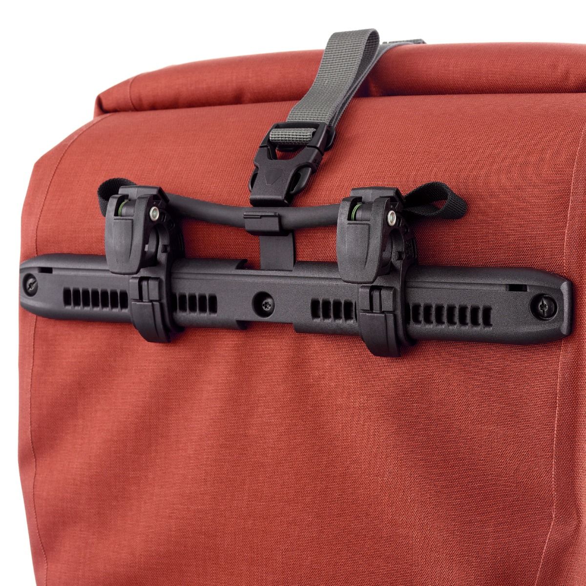 Back-Roller Plus, SINGLE, dark chili
