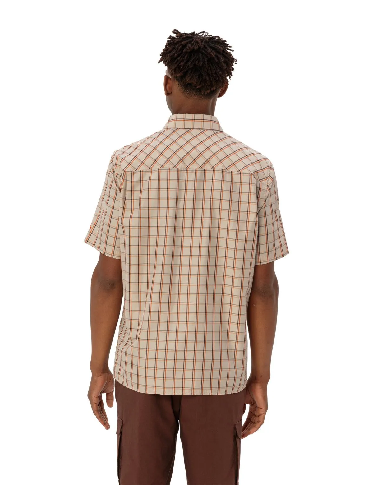 Albsteig S/S Shirt, linen