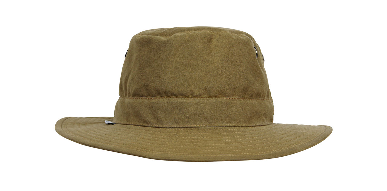 Eanes Waxcotton-Hut, braun