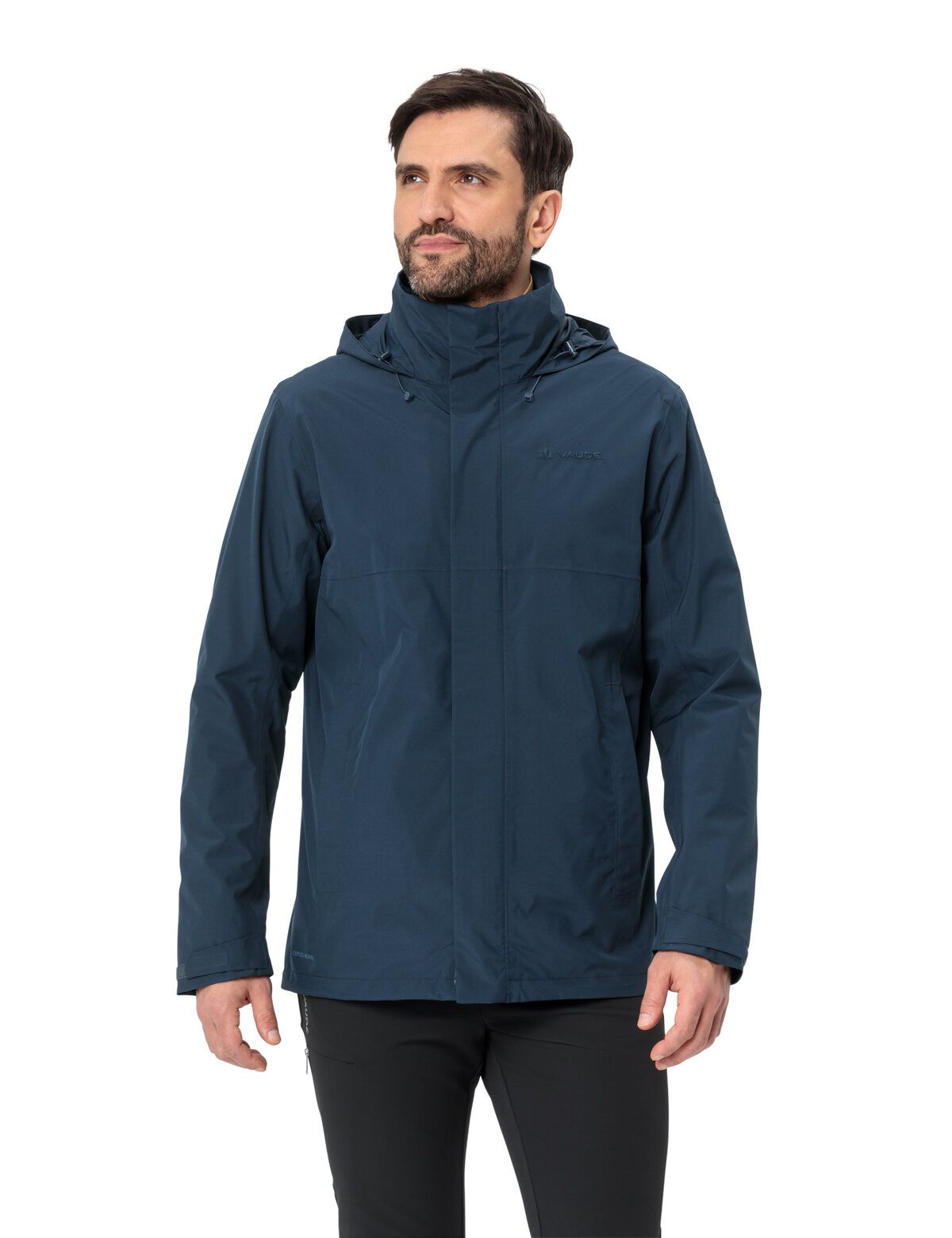Rosemoor 3in1 Jacket, dark sea