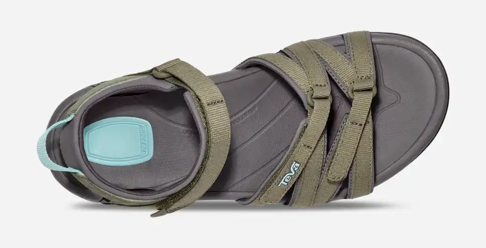Teva Tirra Wm, burnt olive