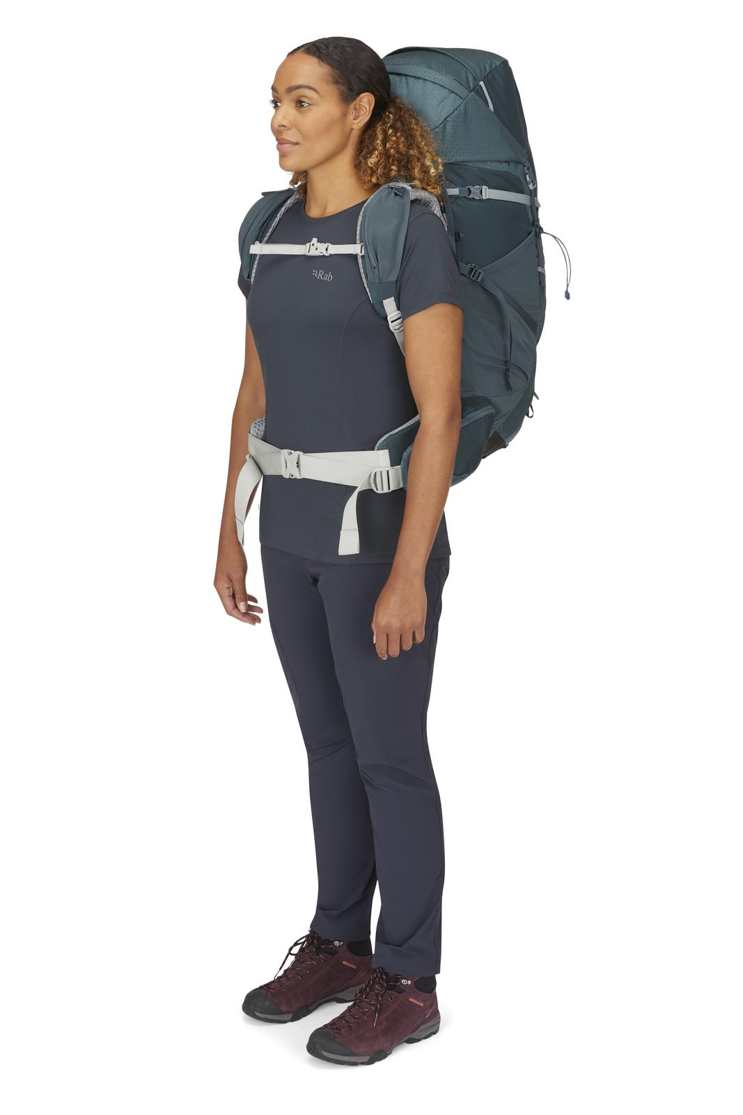 Yakuri ND55 Wm, orion blue