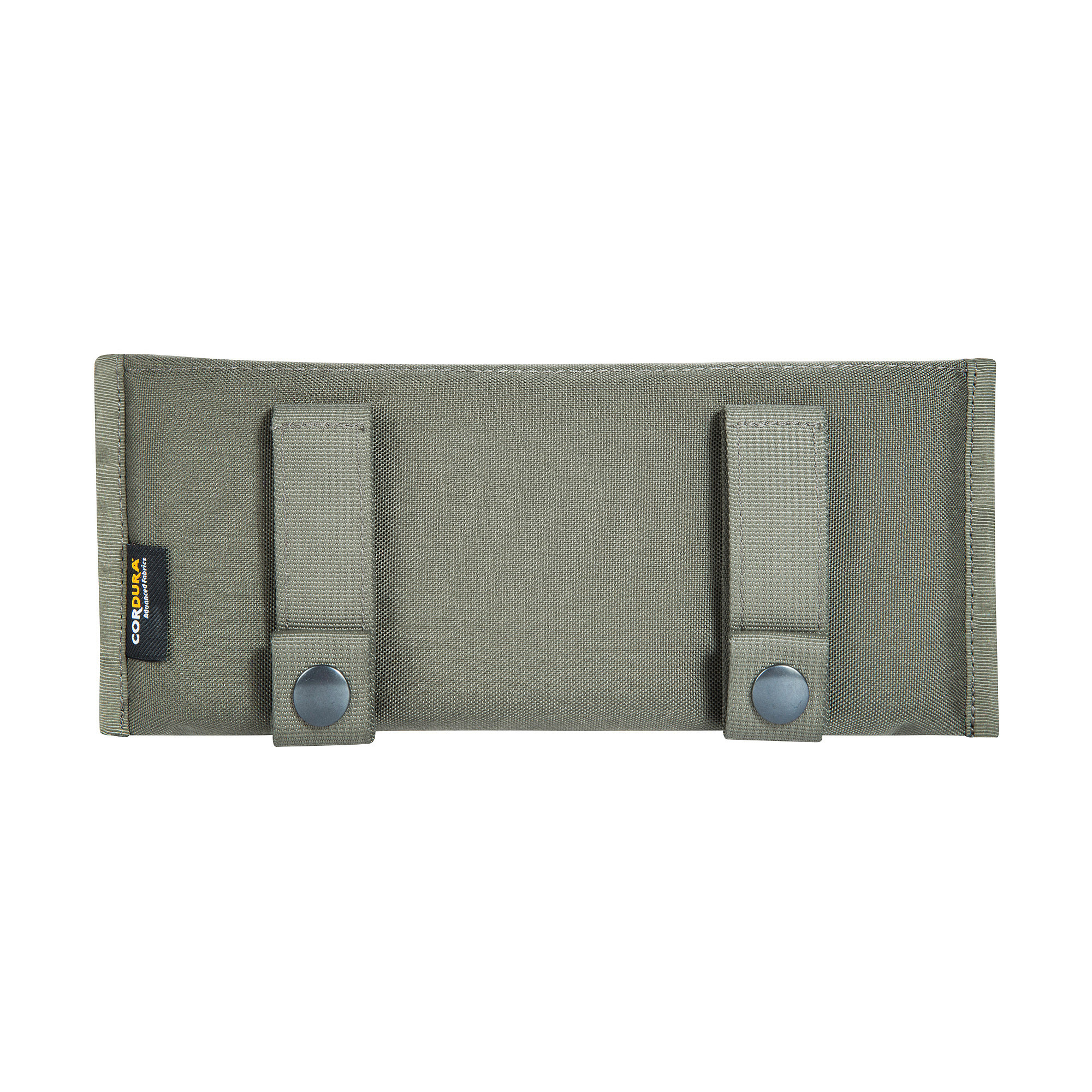 Bestecktasche BC, stone grey olive