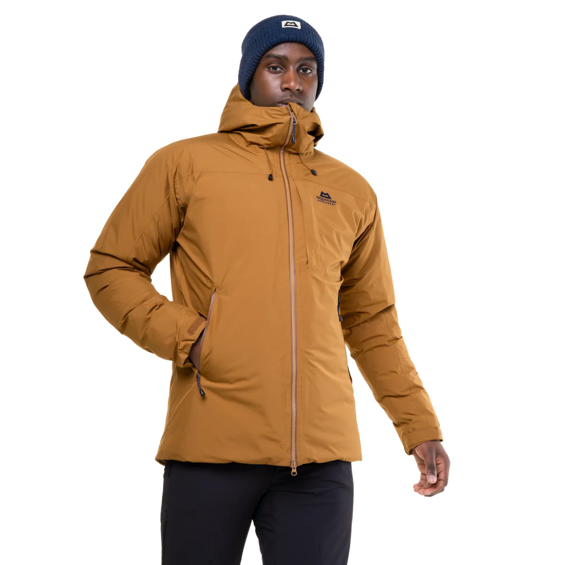 Triton Jacket, walnut